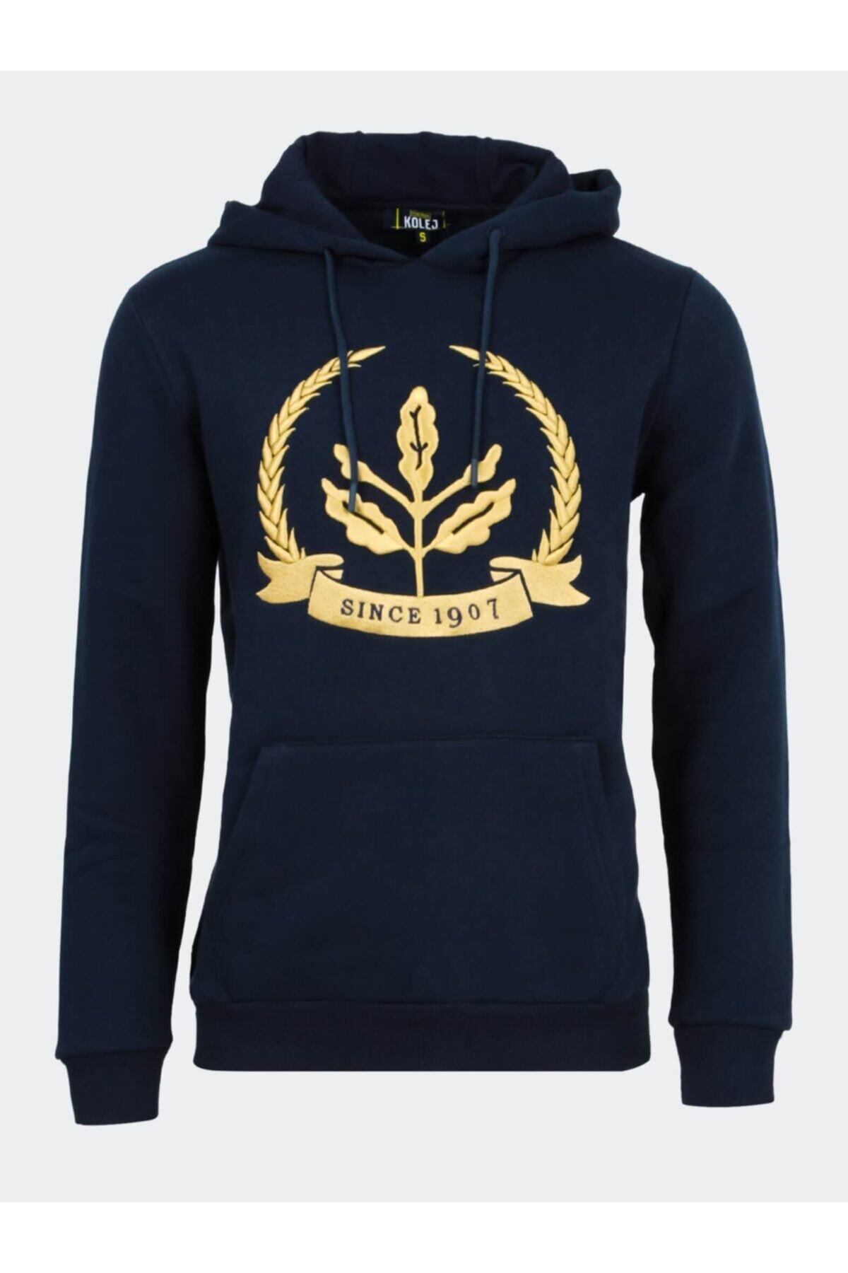 Fenerbahçe Erkek Kolej Gold Palamut Sweat