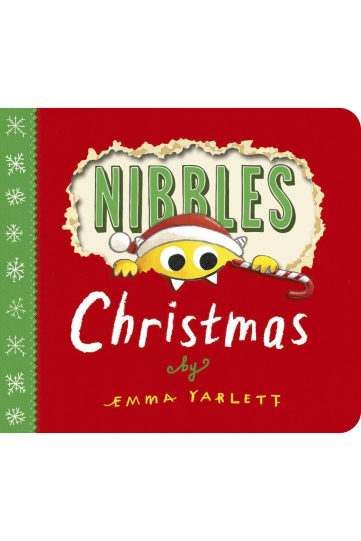 Little Tiger Kids Nibbles Christmas