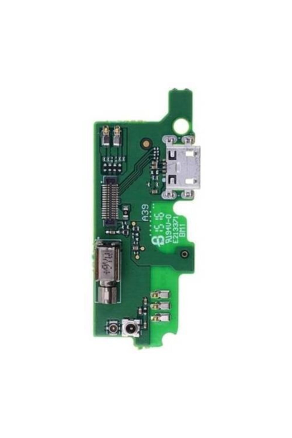 Sentech General Discovery 2 Uyumlu Şarj Soketi Mikrofon Bordu Titreşim