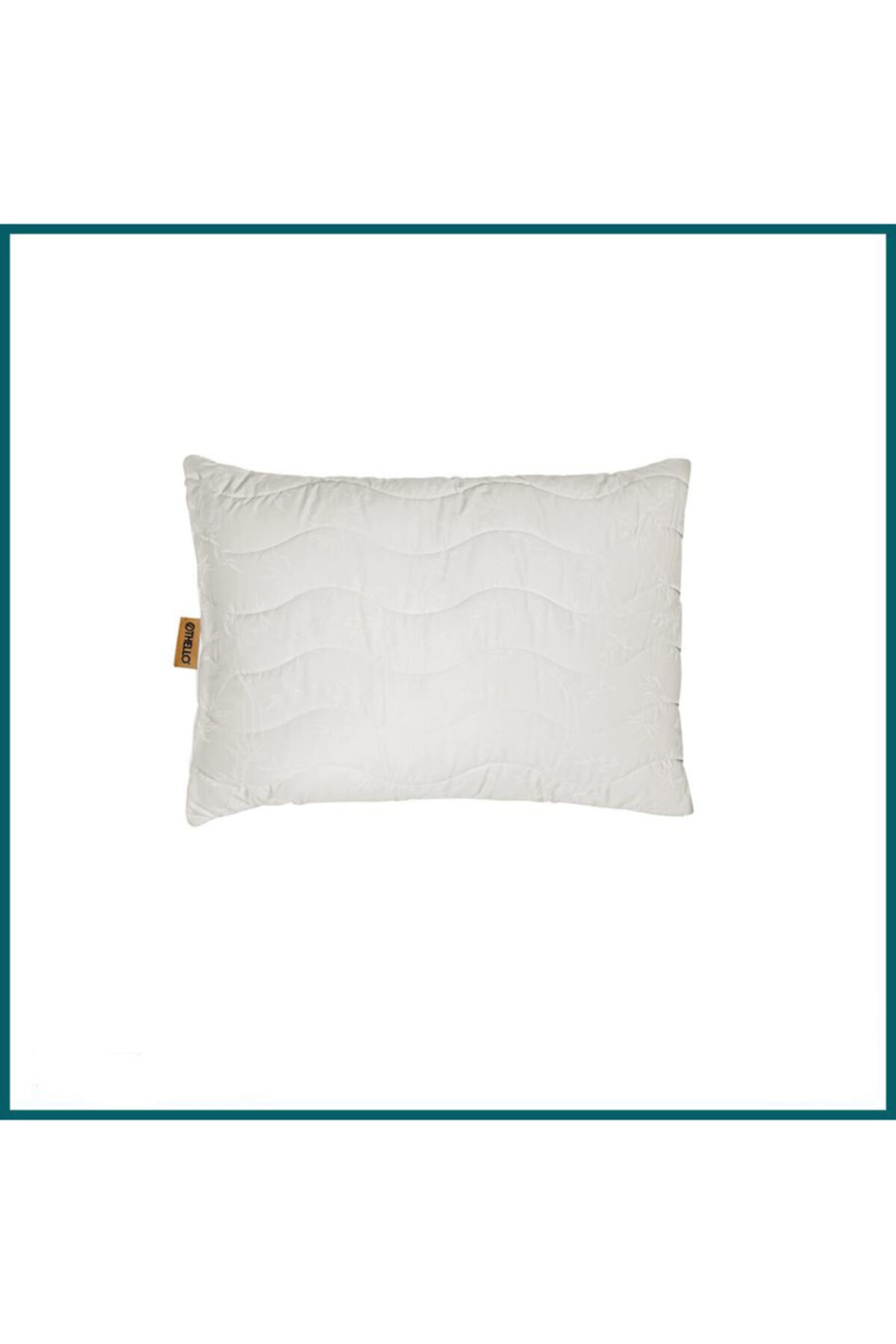 OTHELLO Classico Bambina Bambu Kapitone Yastık 50x70