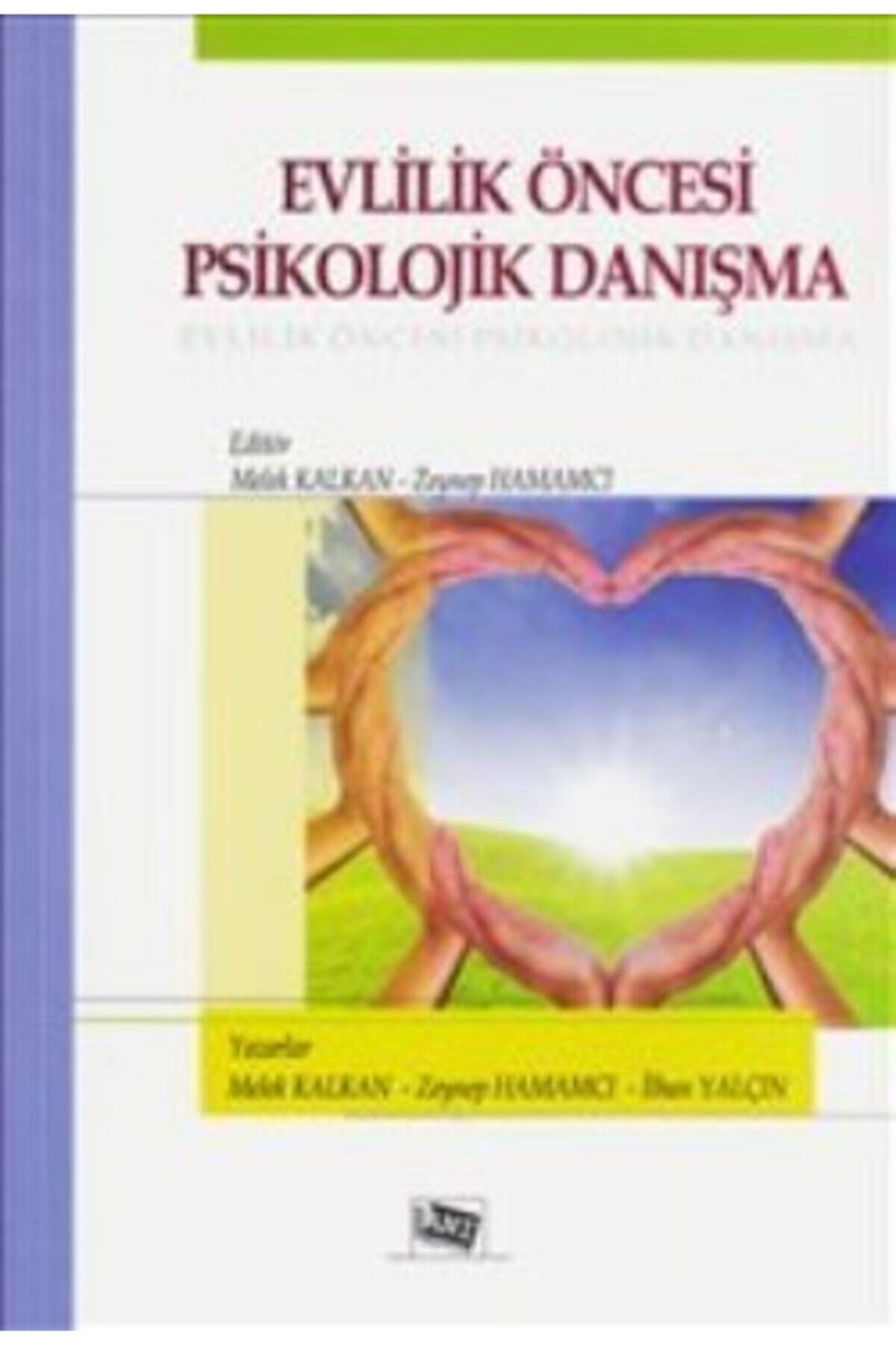 Anı Yayıncılık Evlilik Öncesi Psikolojik Danışma