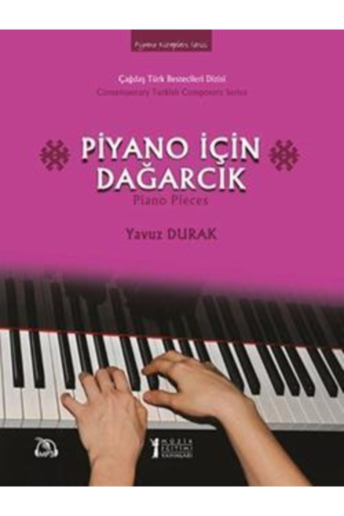 Müzik Eğitimi Yayınları Piyano Için Dağarcık