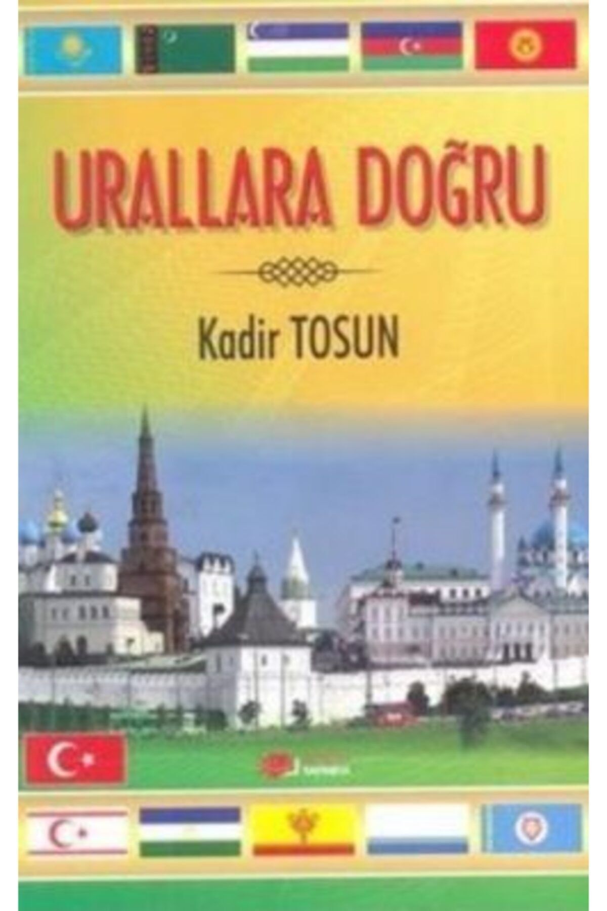 Berikan Yayınları Urallara Doğru