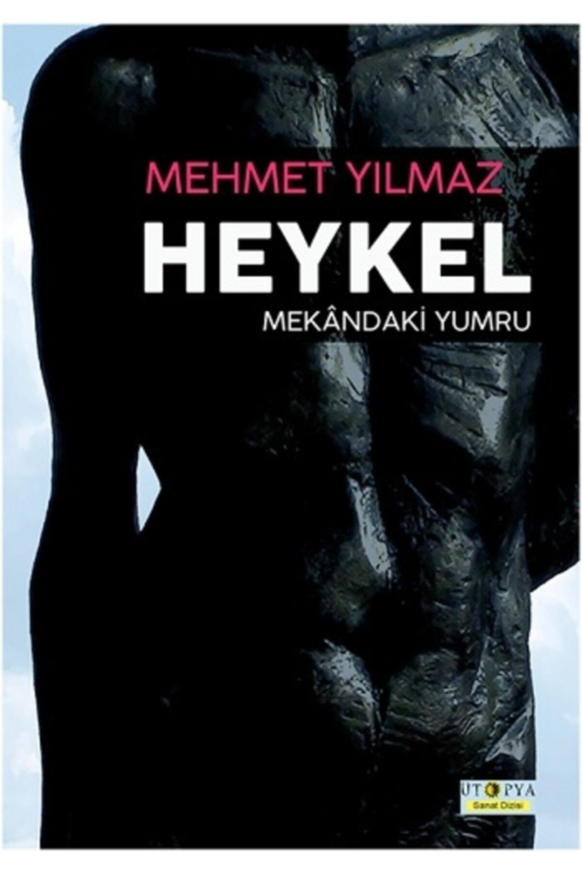 Ütopya Yayınevi Heykel