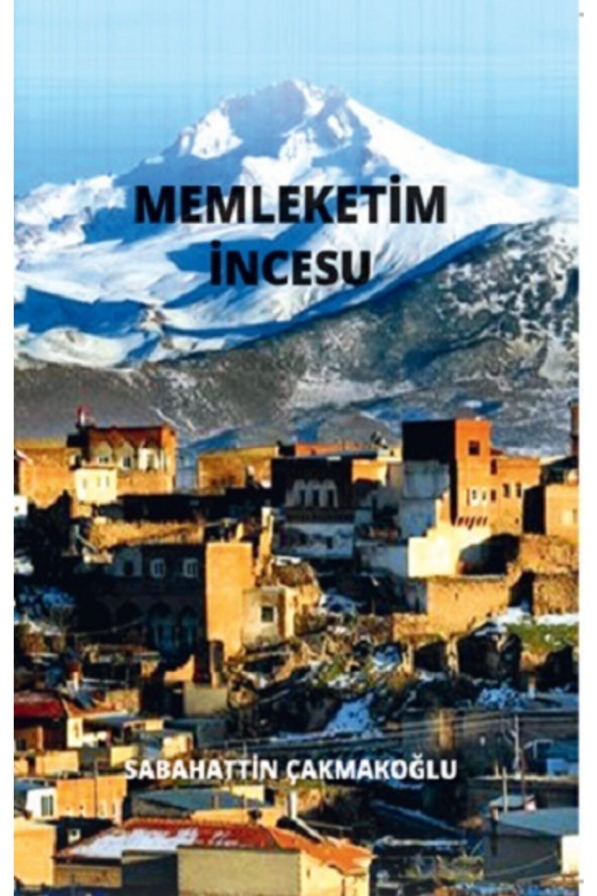 Kültür Ajans Yayınları Memleketim Incesu