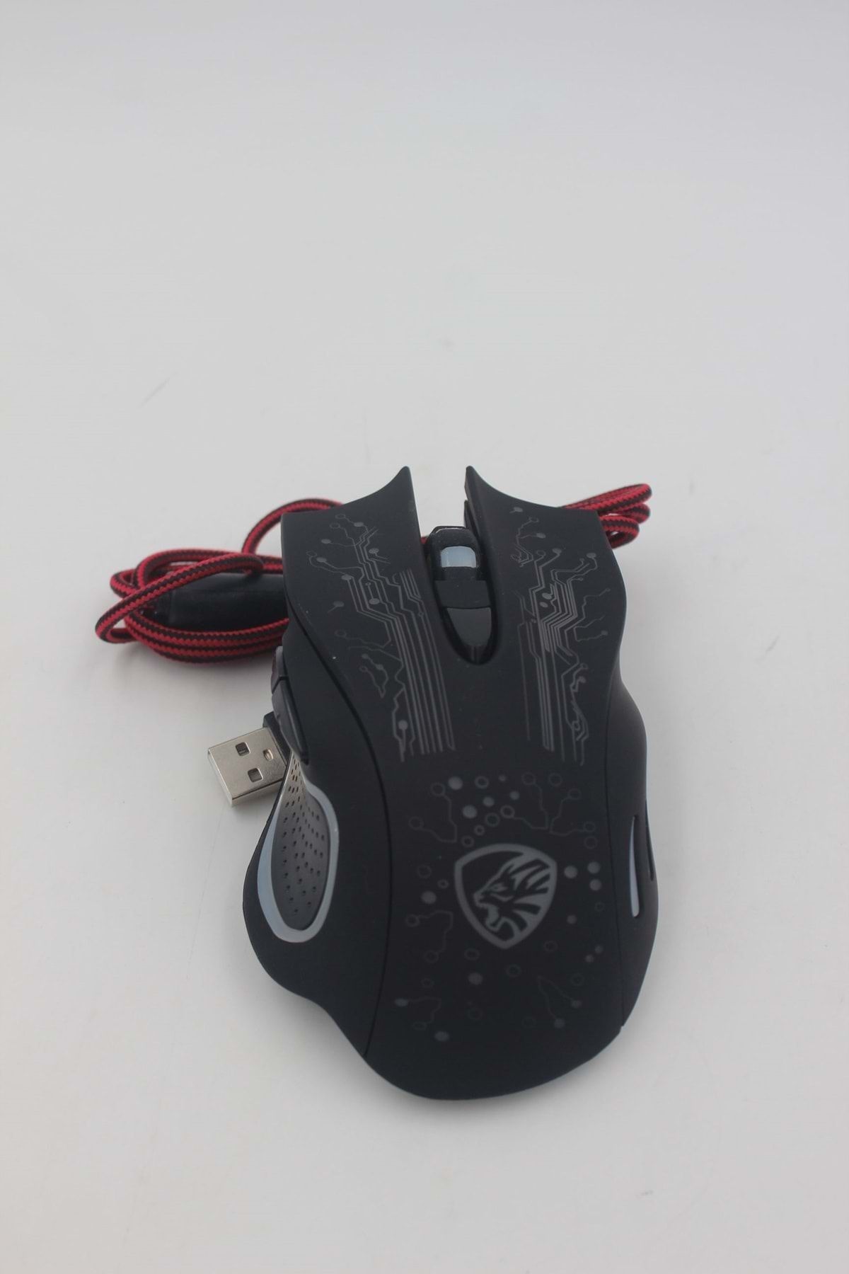 Hytech Eagle X8 Oyuncu Mause