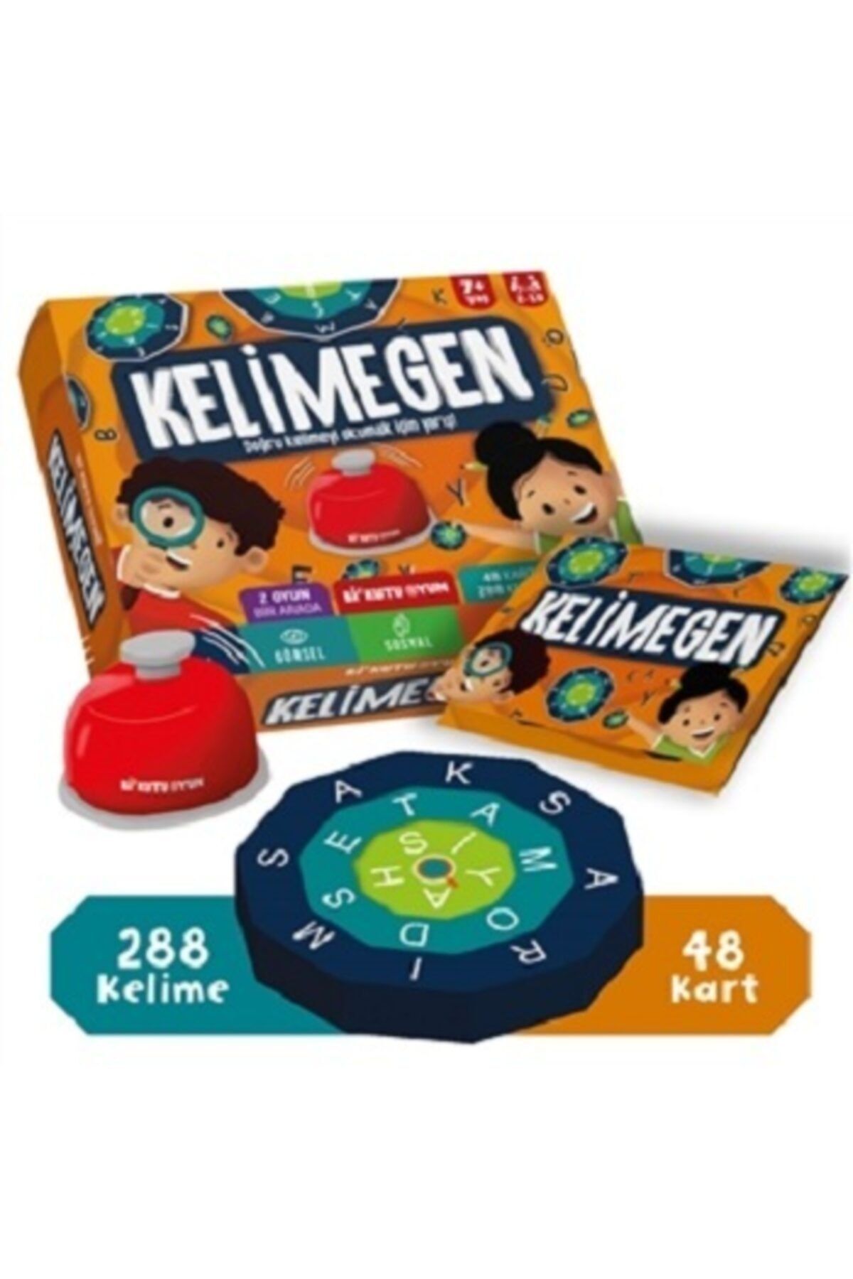 Bi Kutu Oyun Kelimegen Ve Geliştirilmiş Kelime Oyunu 7+ Yaş