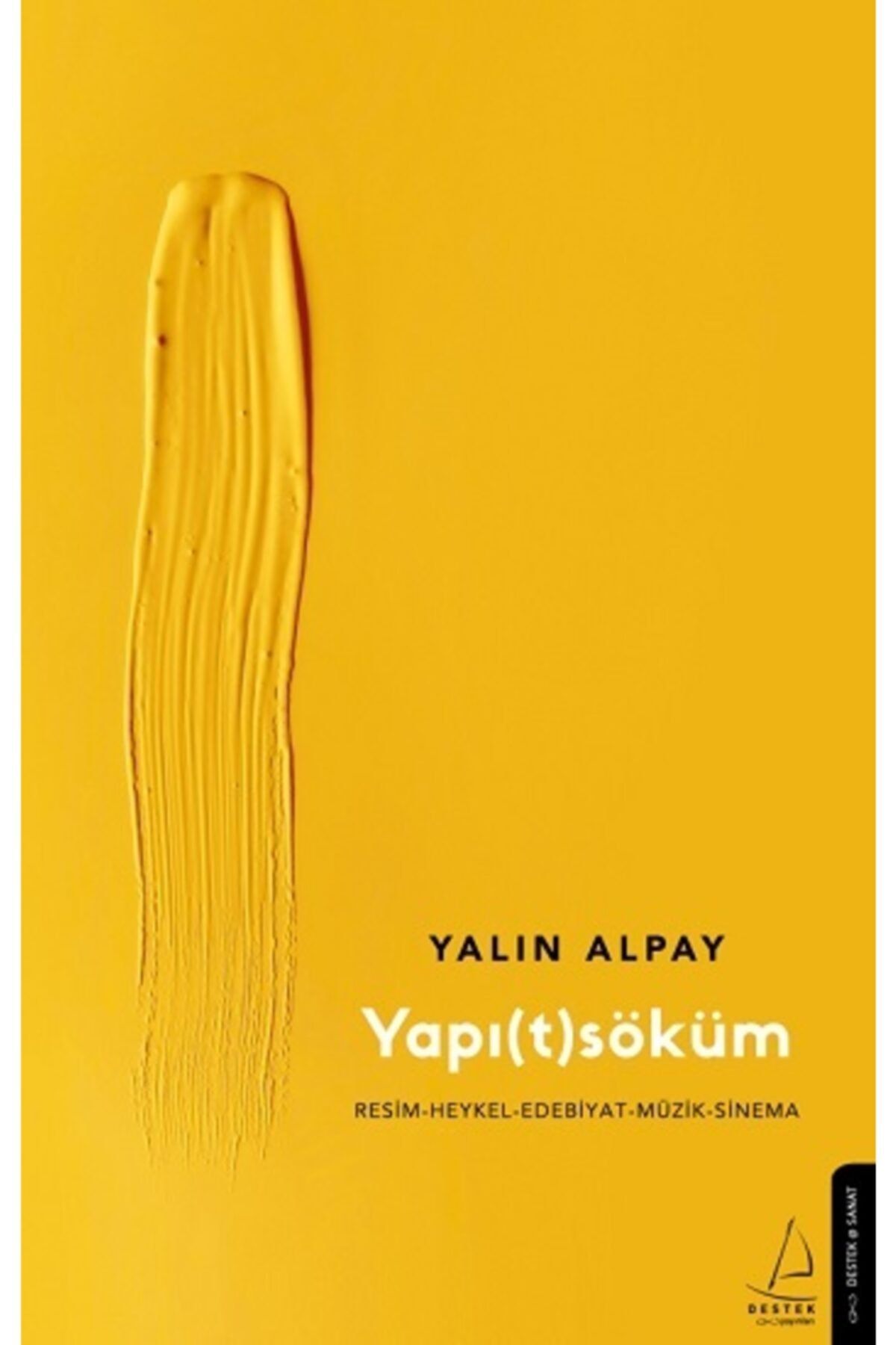 köksal kitabevi Yapı(t)söküm