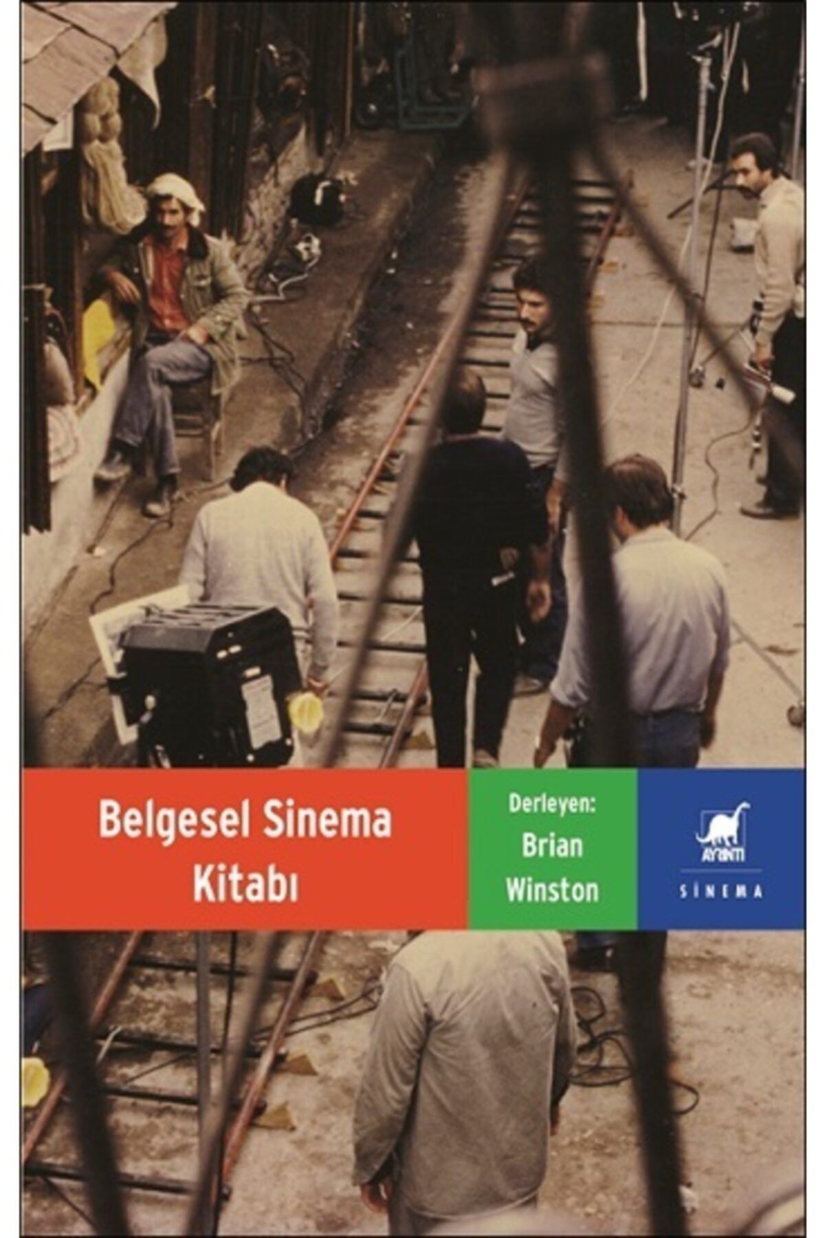 köksal kitabevi Belgesel Sinema Kitabı