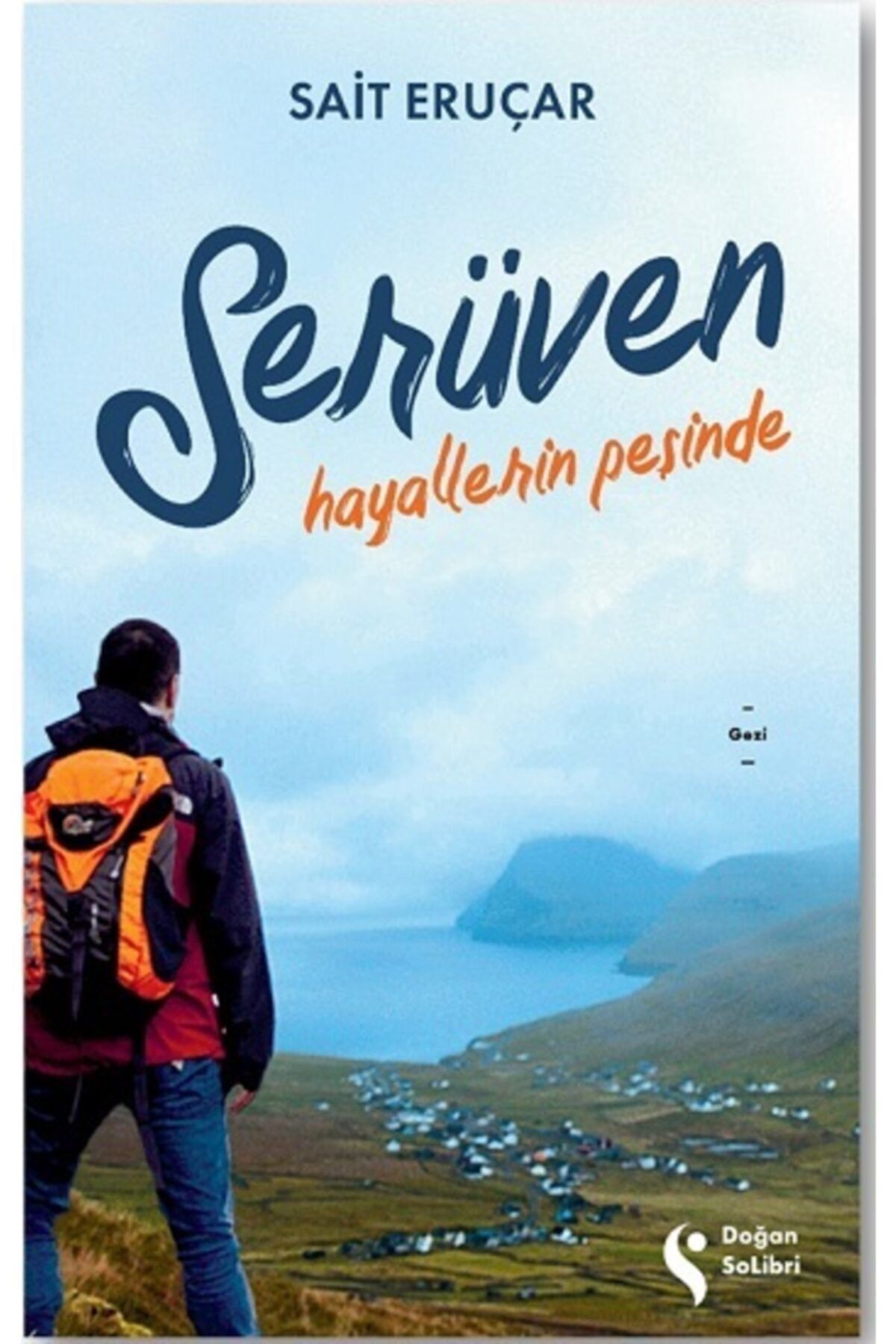 Doğan Solibri Yayınları Serüven