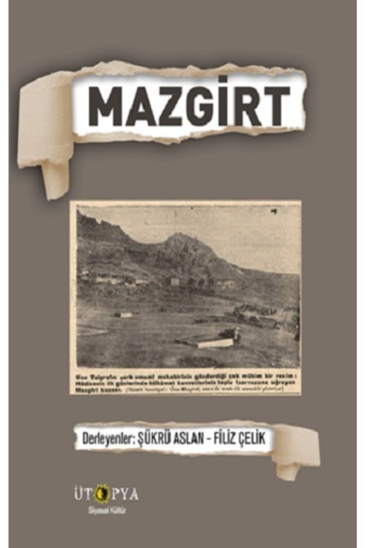 Ütopya Yayınevi Mazgirt