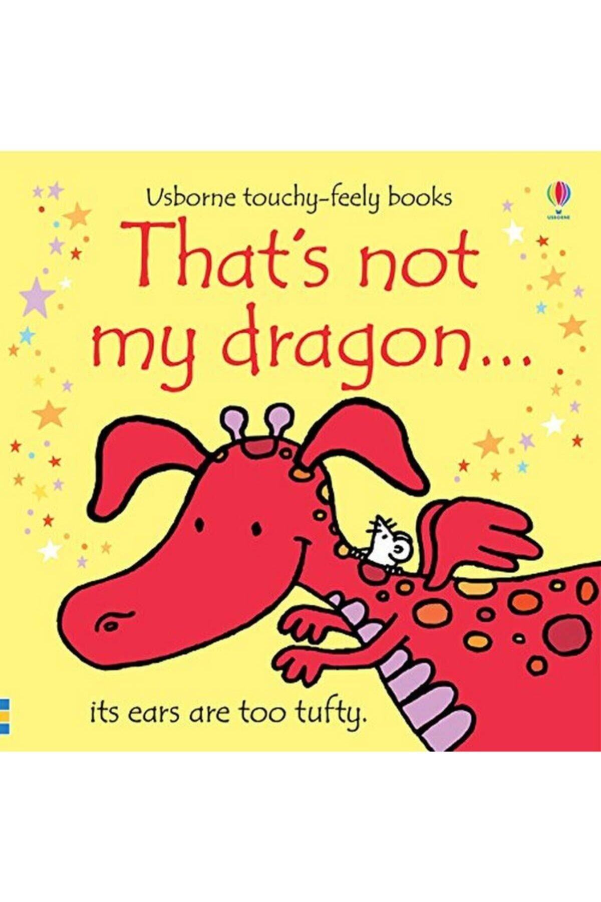 The Usborne That’s Not My Dragon