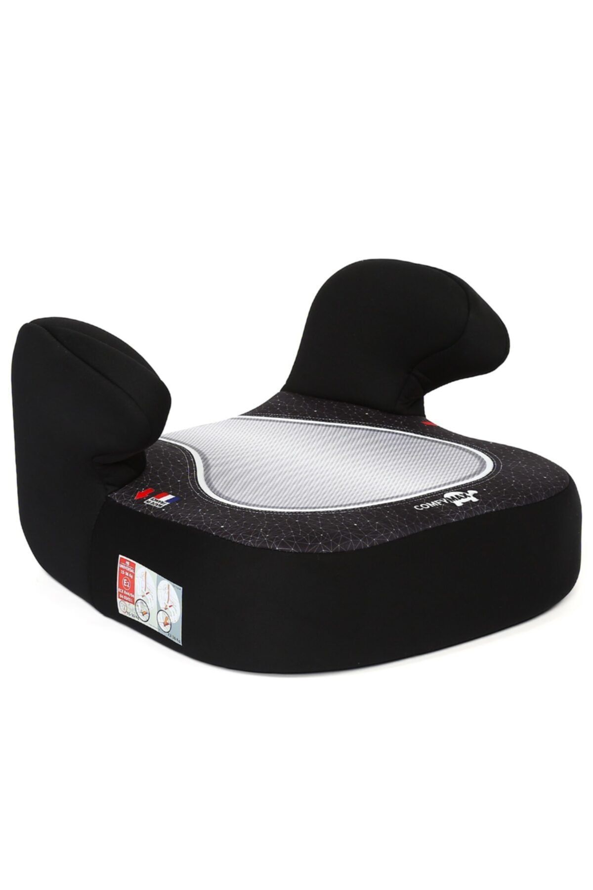Comfymax Dream 15-36kg Yükseltici / Oto Koltuğu - Skyline Black