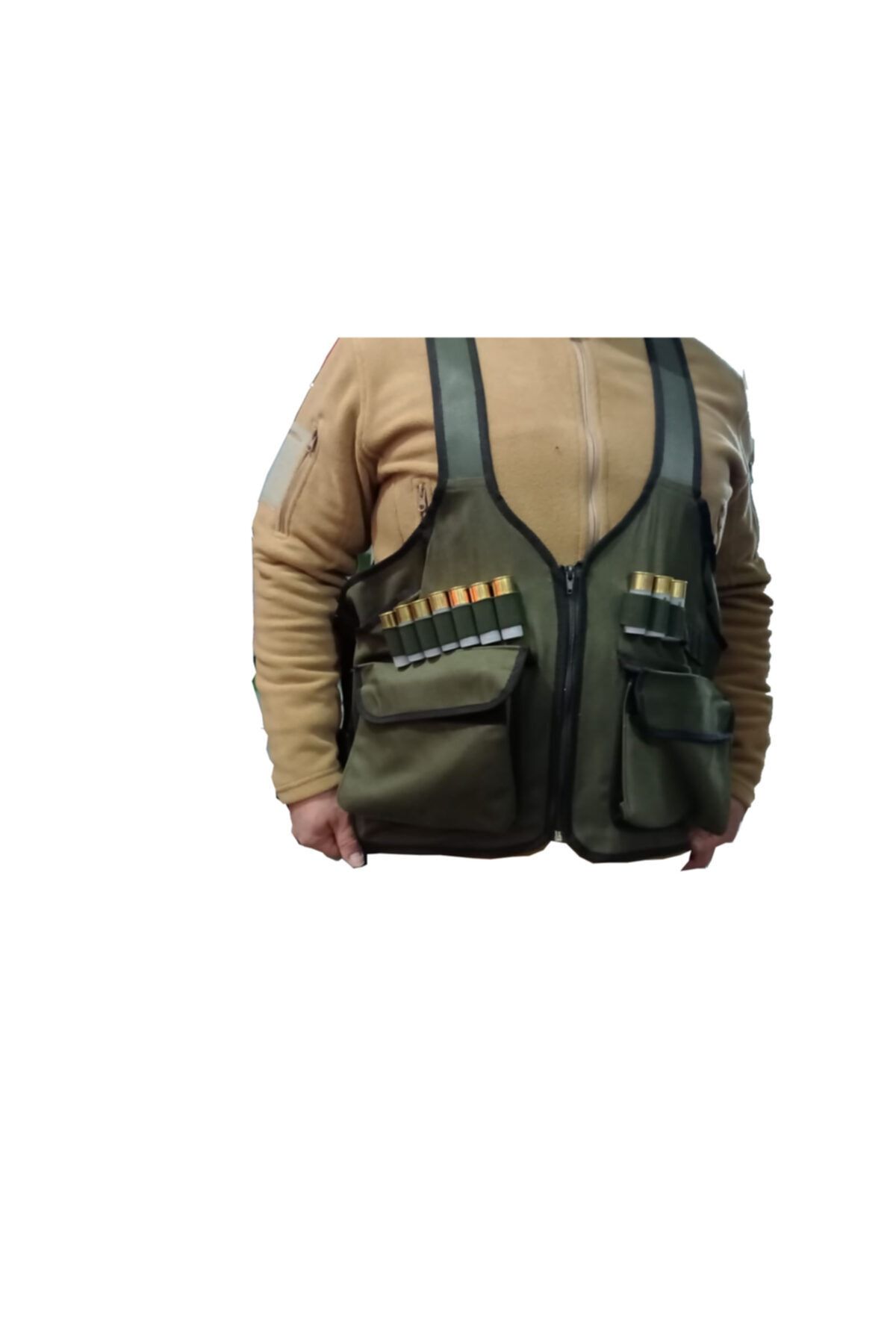 Türkhunter Türk Hunter Avcı Yeleği