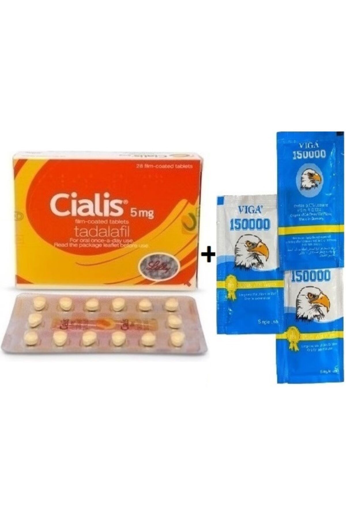 Herşeyi Kolay Cls 5 Mg 28 Tabletli Sertleştrici Ve 3 Adet Geciktrici Mendil