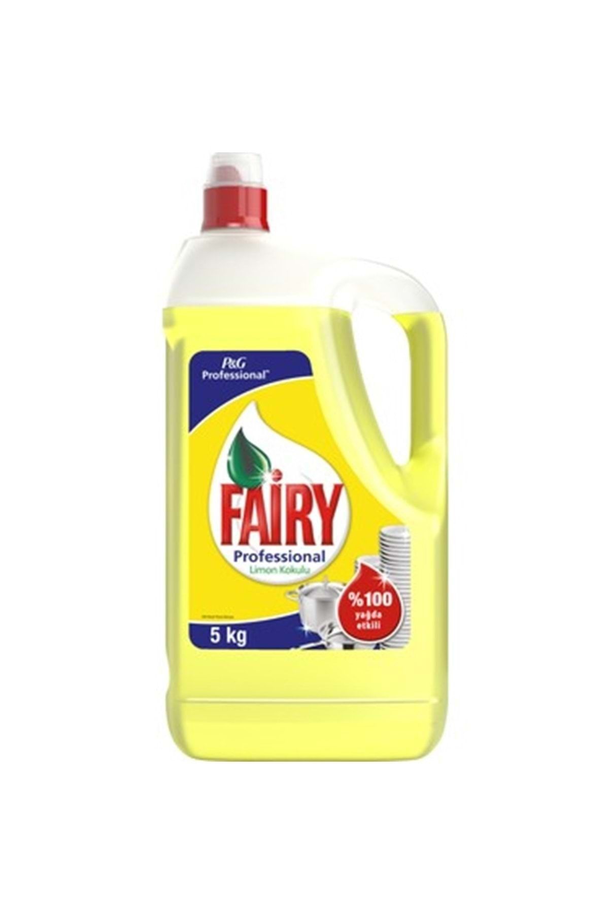 Fairy Bulaşık Deterjanı Elle Yıkama 5 Kg