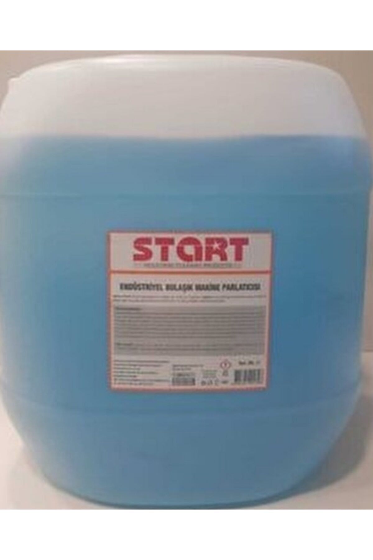 start Endüstriyel 30 L Bulaşık Makinesi Parlatıcısı