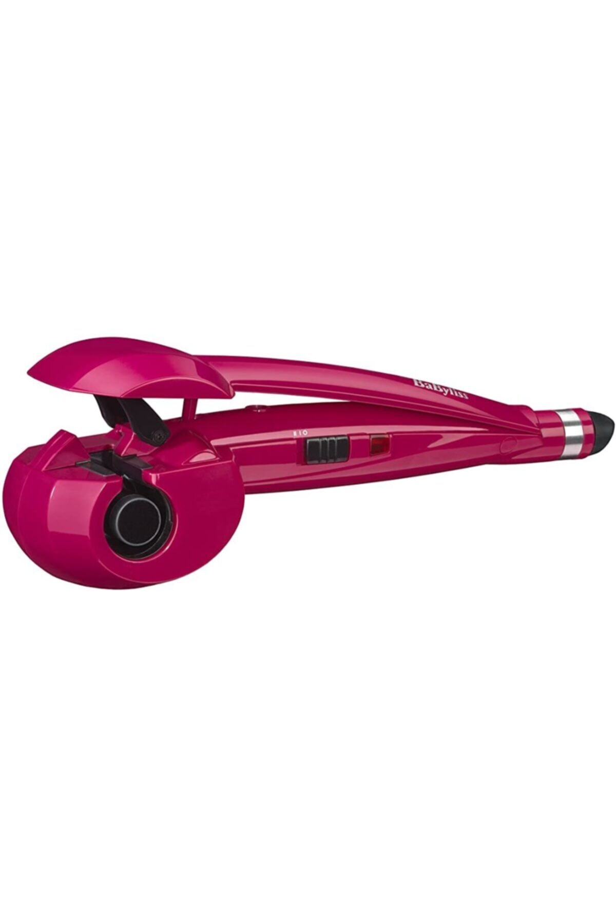 EFULİ BUTİK Paris Curl Secret Ionıc Pembe Otomatik Saç Bukle Makinesi