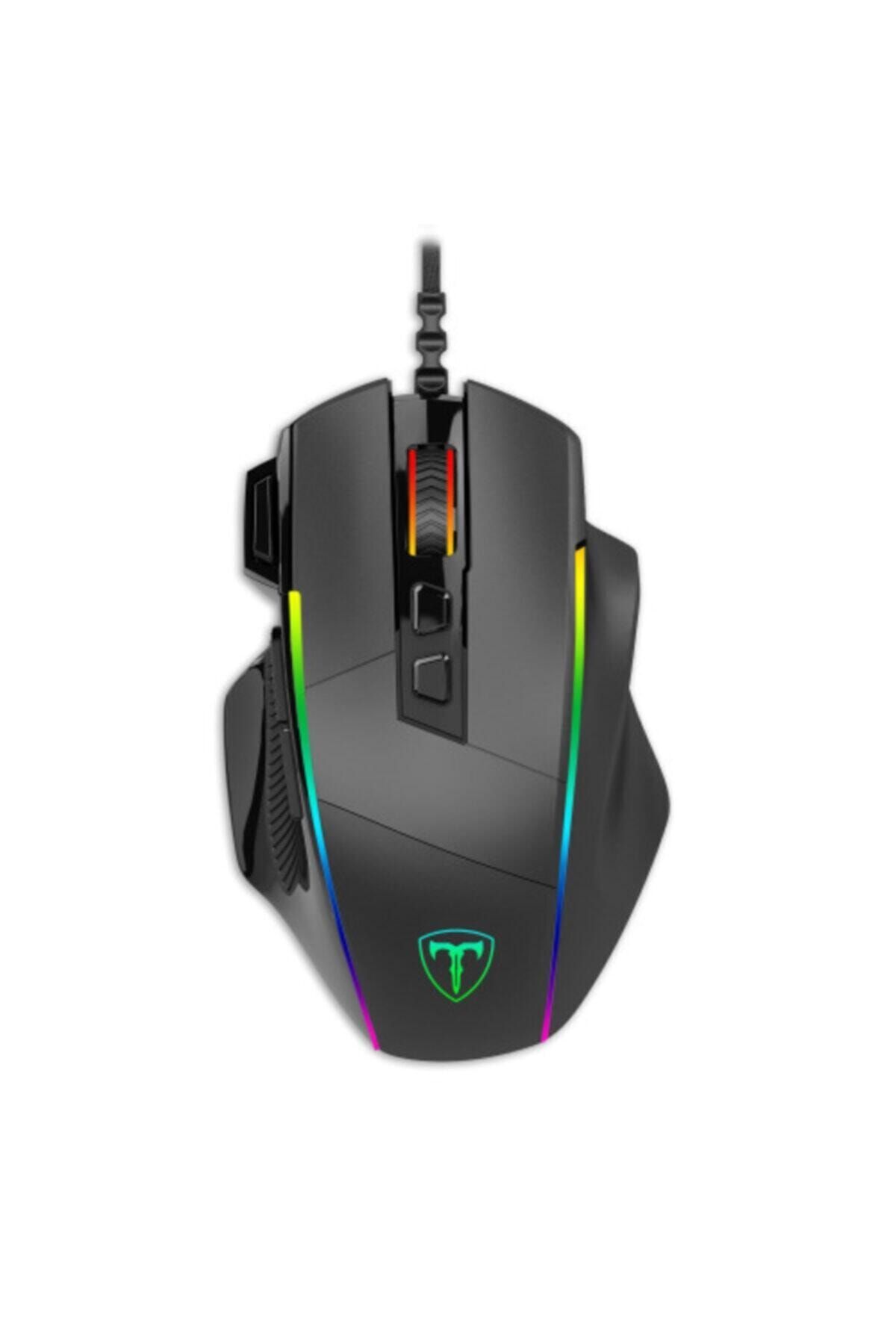 TDAGGER T-tgm307 Roadmaster Rgb Gaming Mouse , Usb , 8000dpı