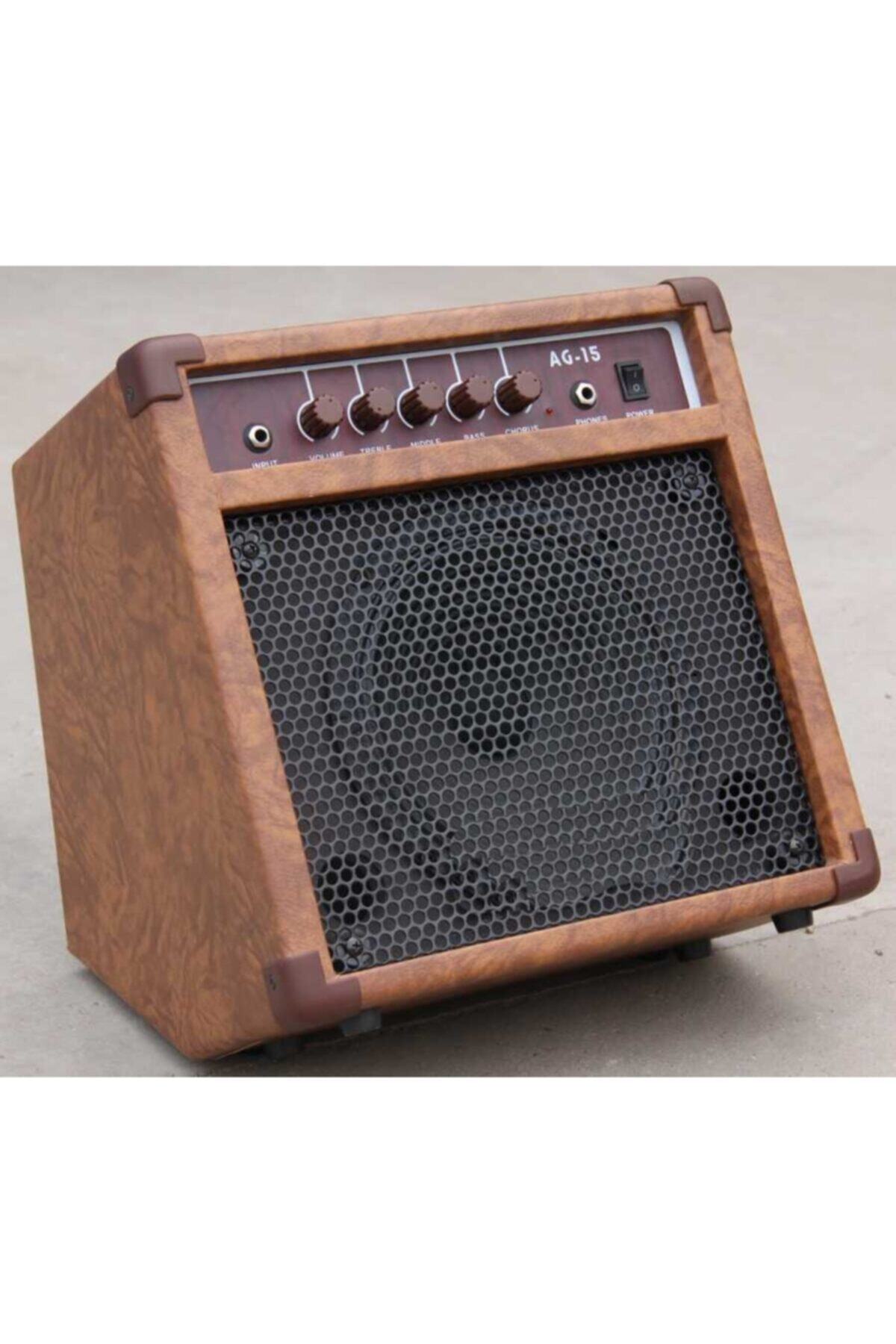 Boston Ag-15 Akustik Gitar Amfi
