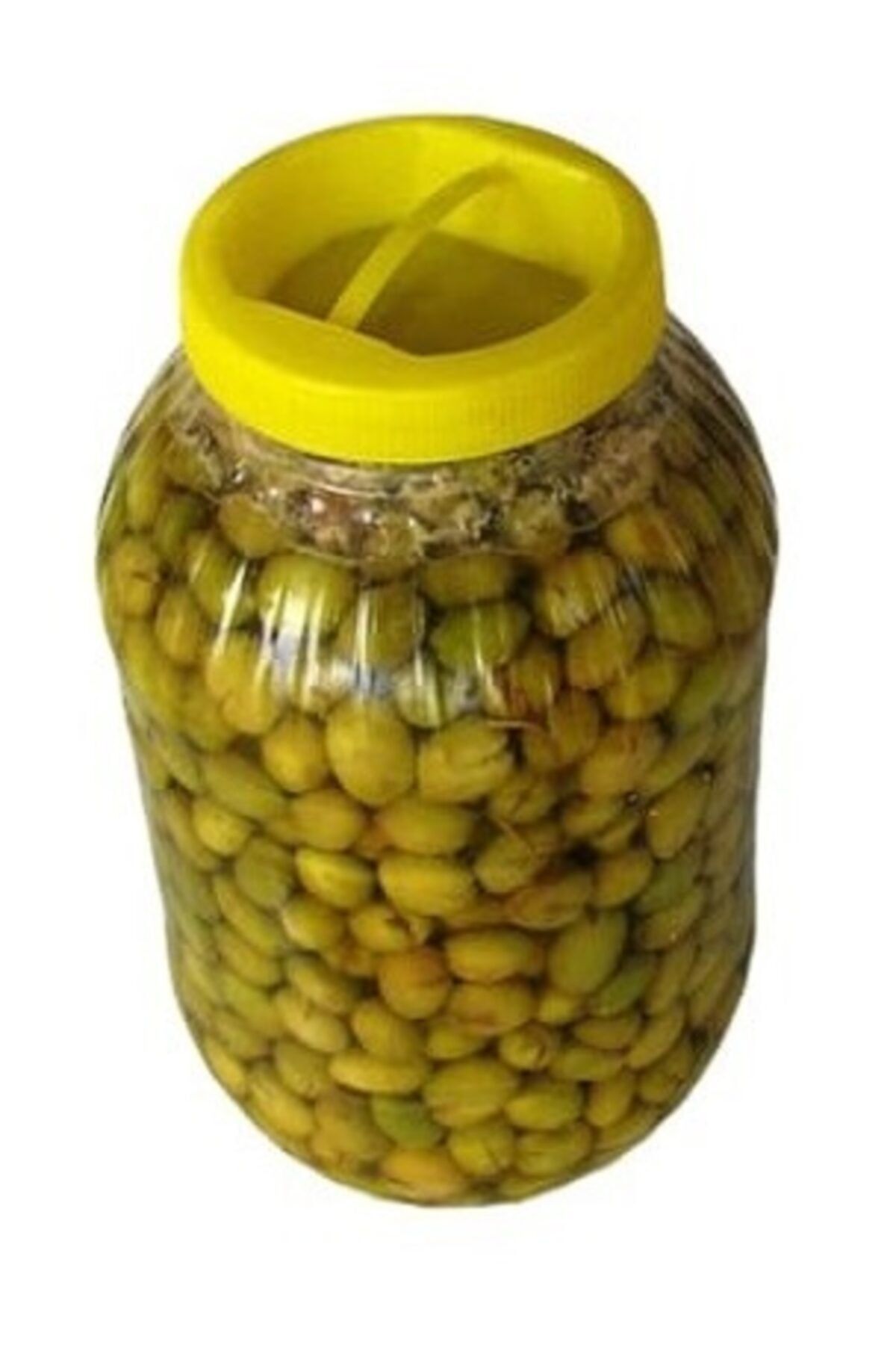 Dila Yöresel Yeşil Zeytin El Kırması Yeni Sezon 5kg