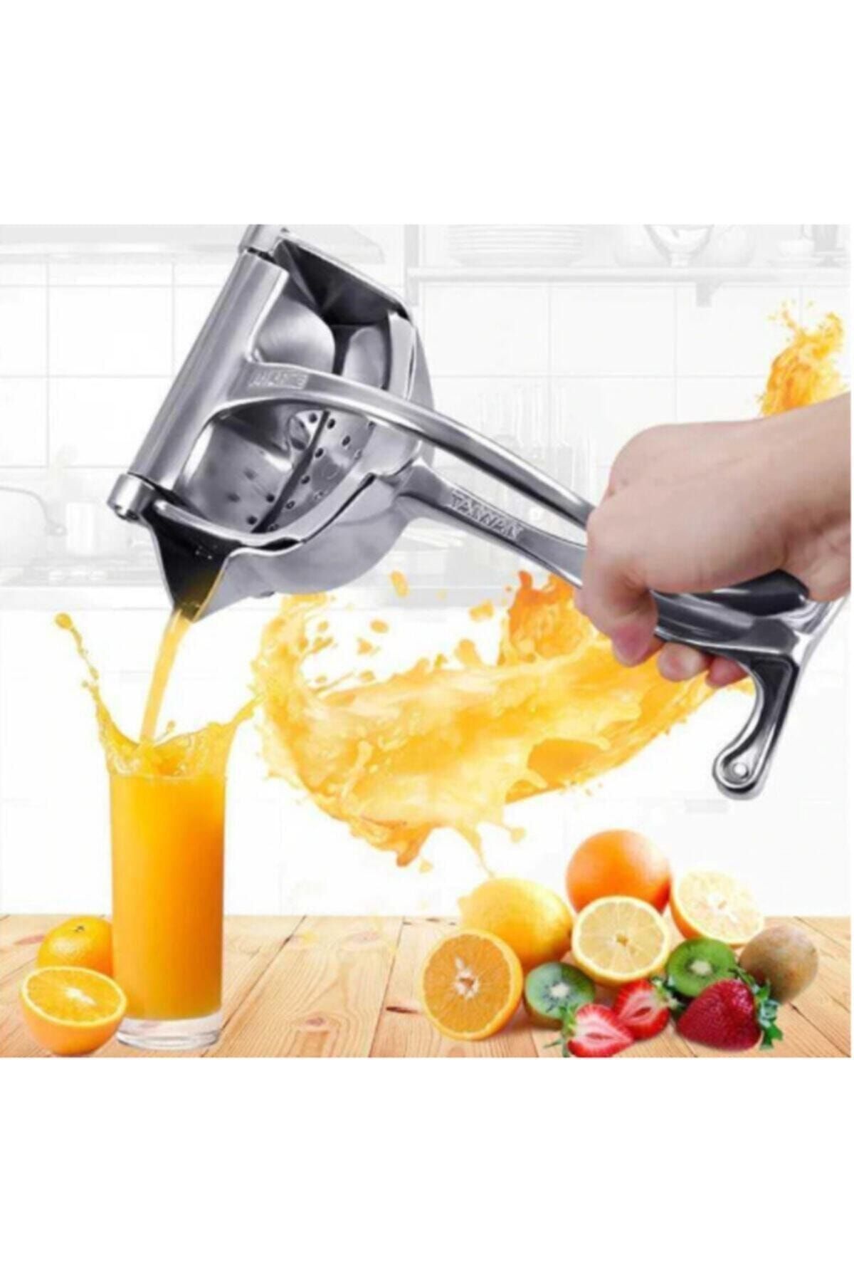 mukahome Kullanışlı Meyve Sıkacağı