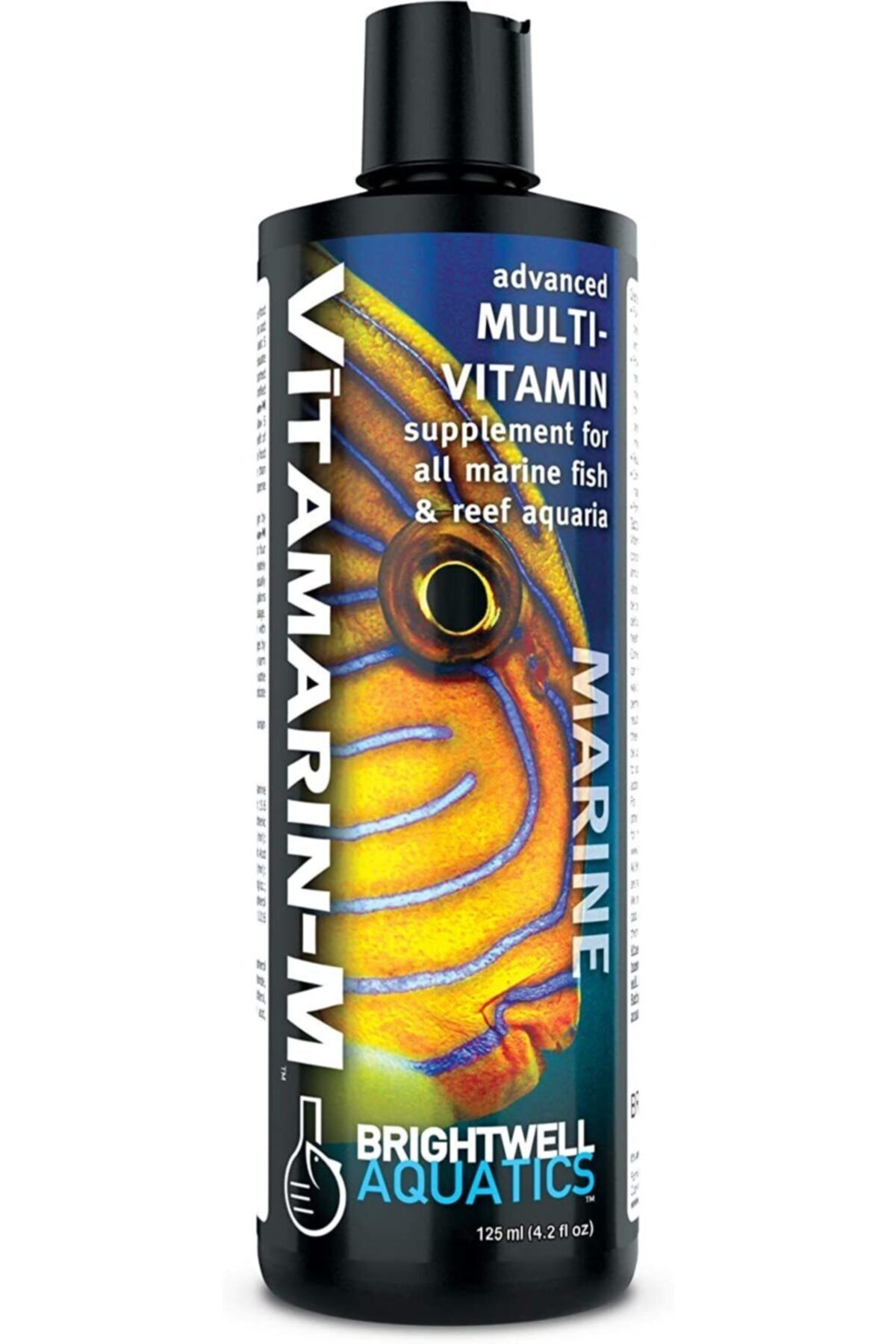 Brightwell Aquatics Brightwell Vitamarin M - Multi Vitamin 125 Ml
