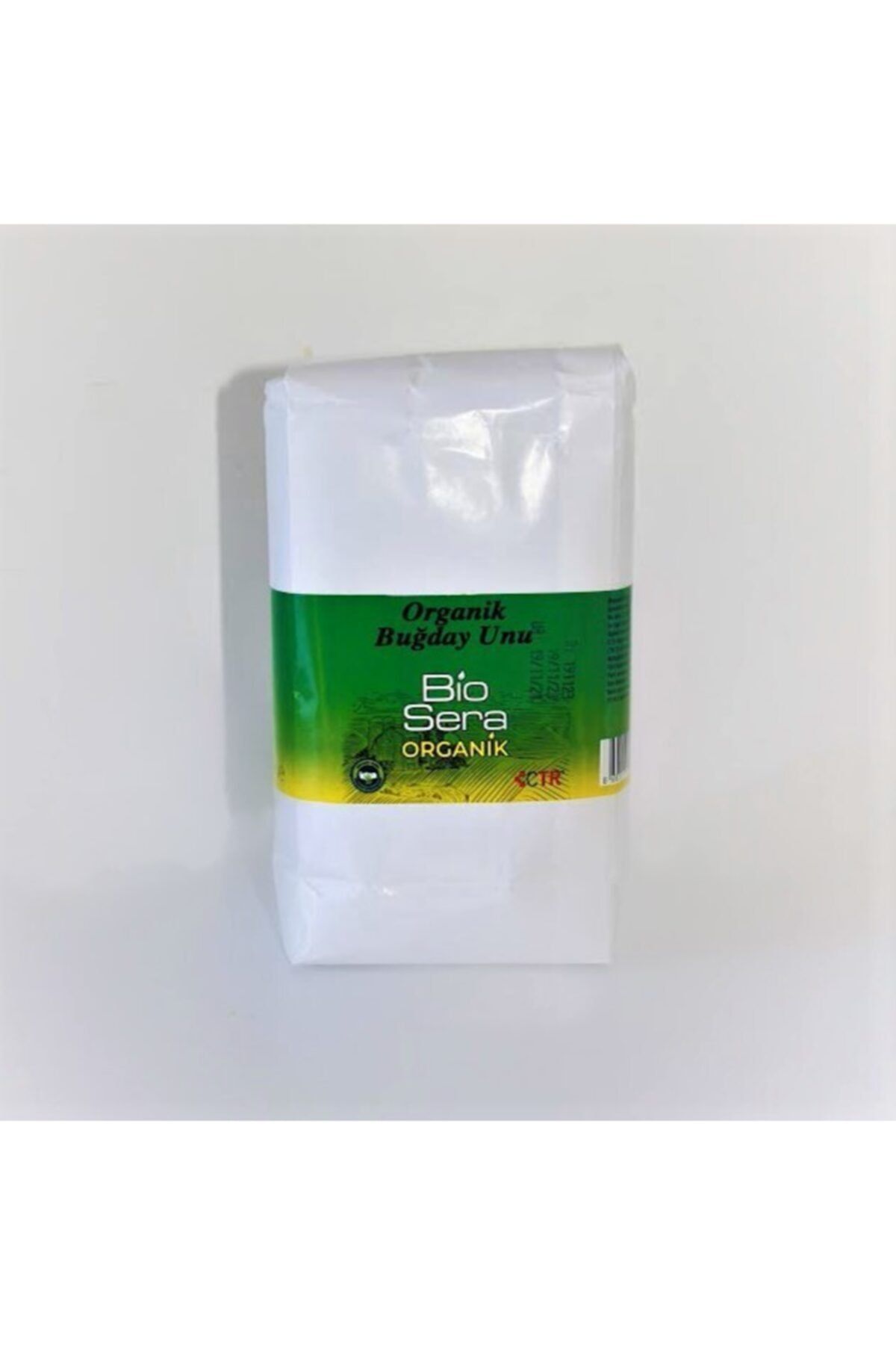 Bio Sera Organik Buğday Unu 1000gr