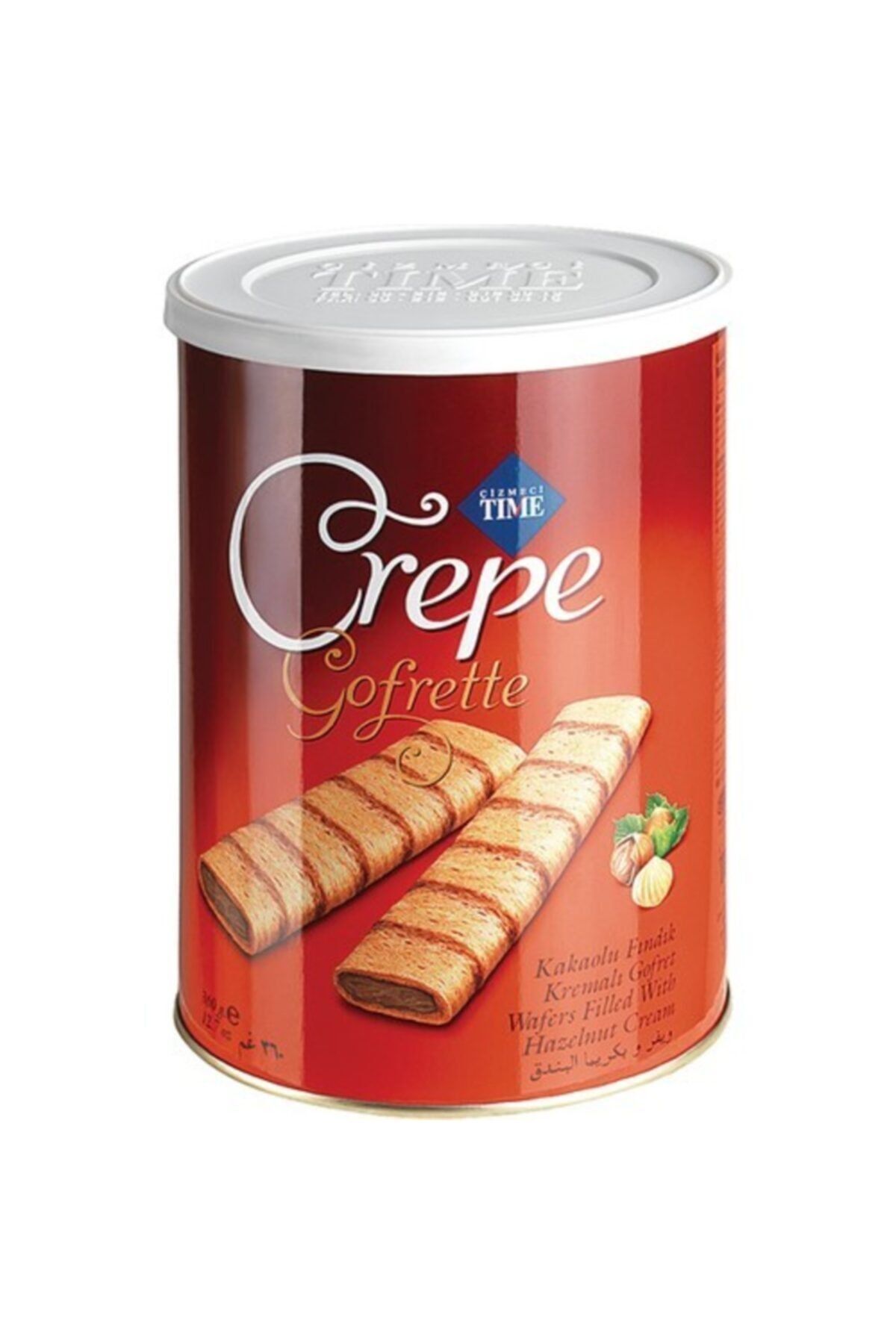 Çizmeci Time Wafer Master Crepe 240 Gr