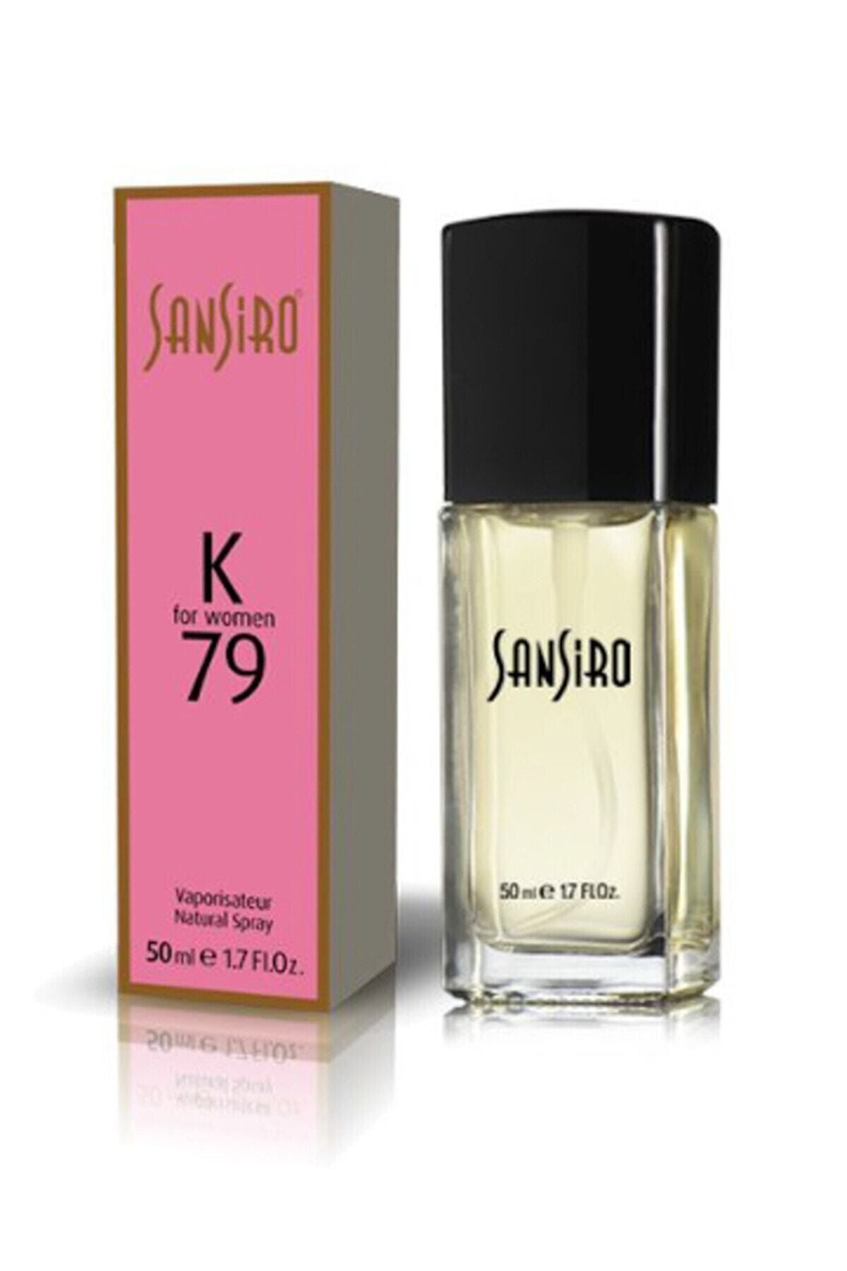 Sansiro K79 50 ml Kadın Parfümü