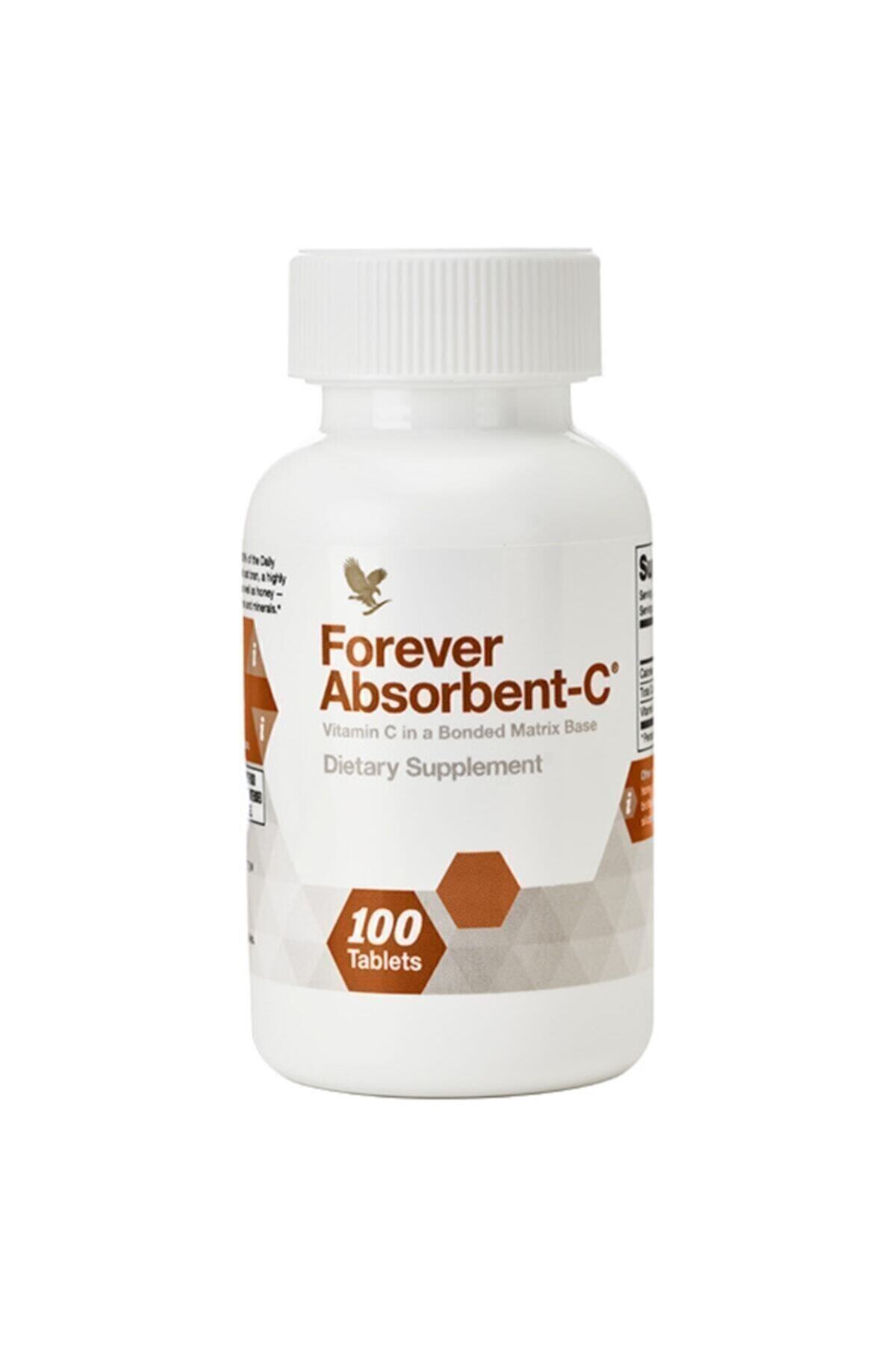 Forever Living Absorbent-c Vitamini Besin Takviyesi