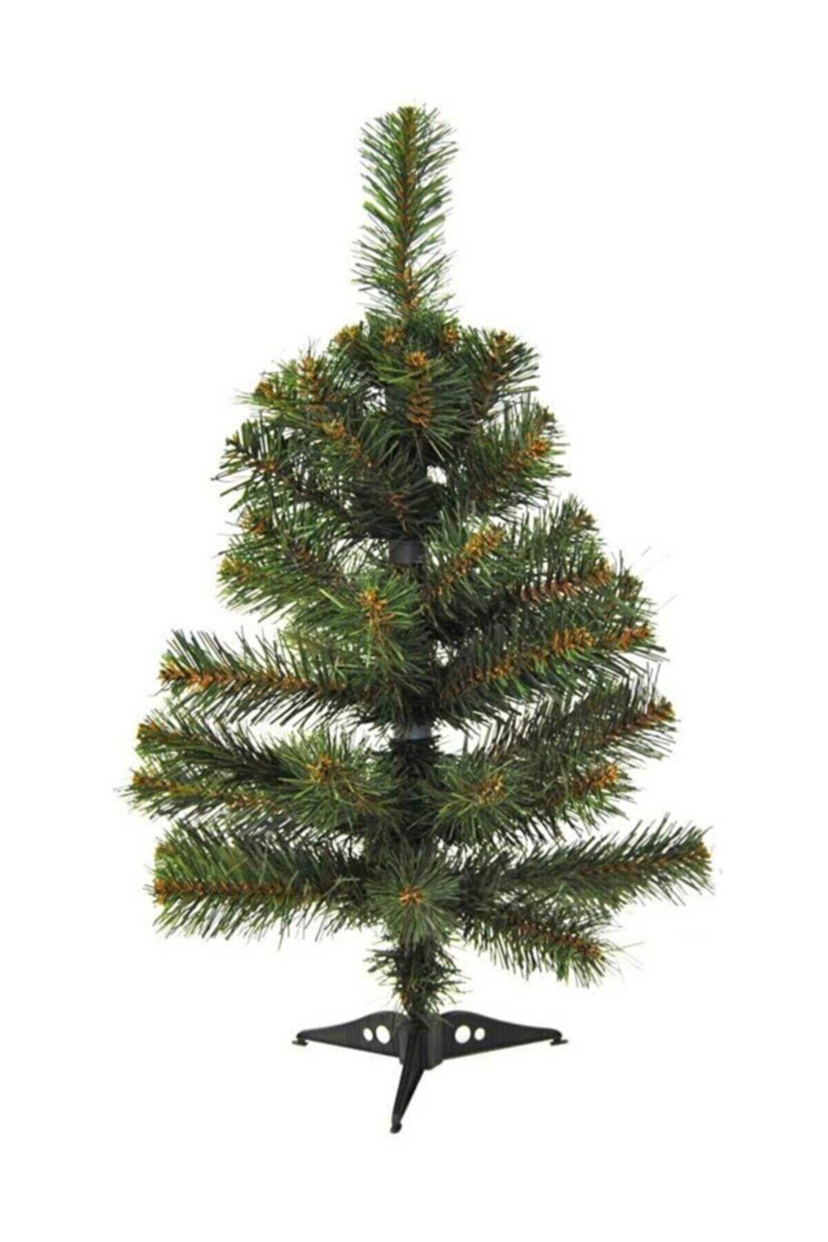 xomini Leva House Yılbaşı Noel Çam Ağacı Yerli 60 Cm Plastik Ayak