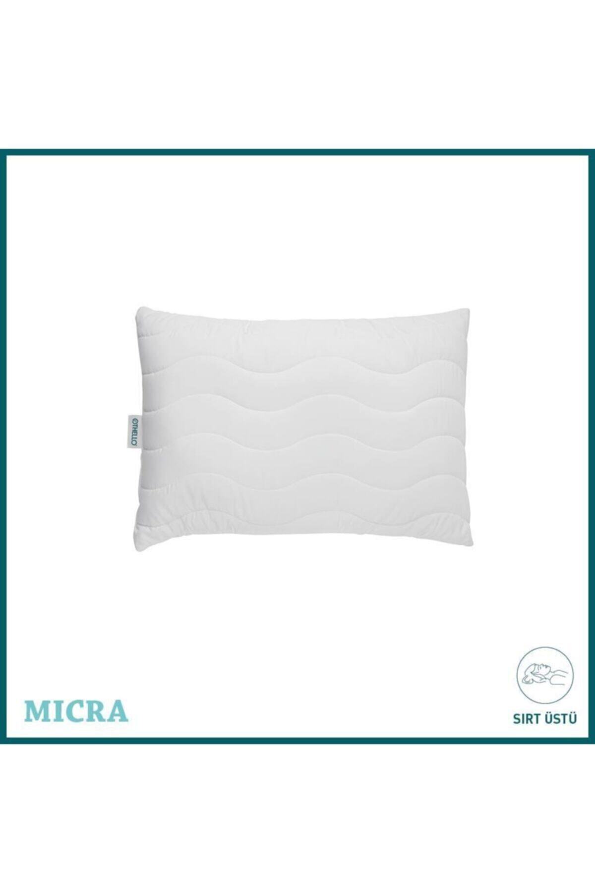 OTHELLO Classico Micra Mikro Elyaf Kapitoneli Yastık 50x70
