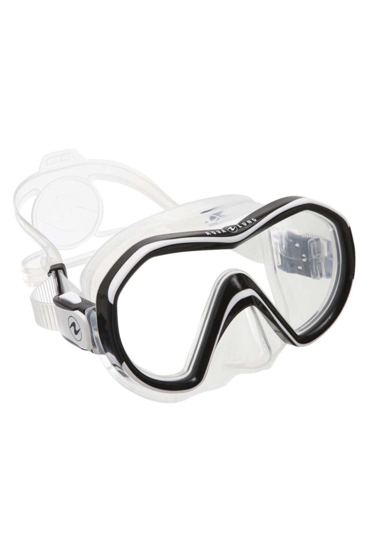 Aqua Lung Reveal X1 Clear/white Dalış Maskesi