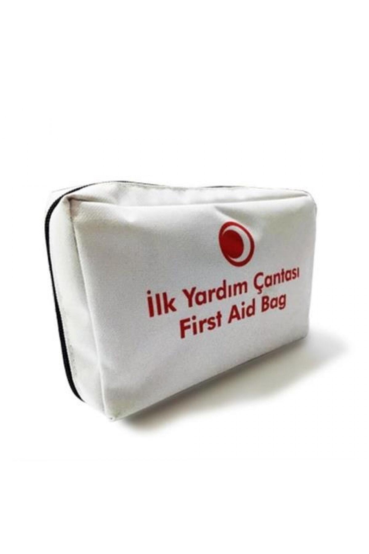 ModaCar Otomobil Ilk Yardım Çantası Ecza Çantası 427712 6'lı Indirimli Paket 427712