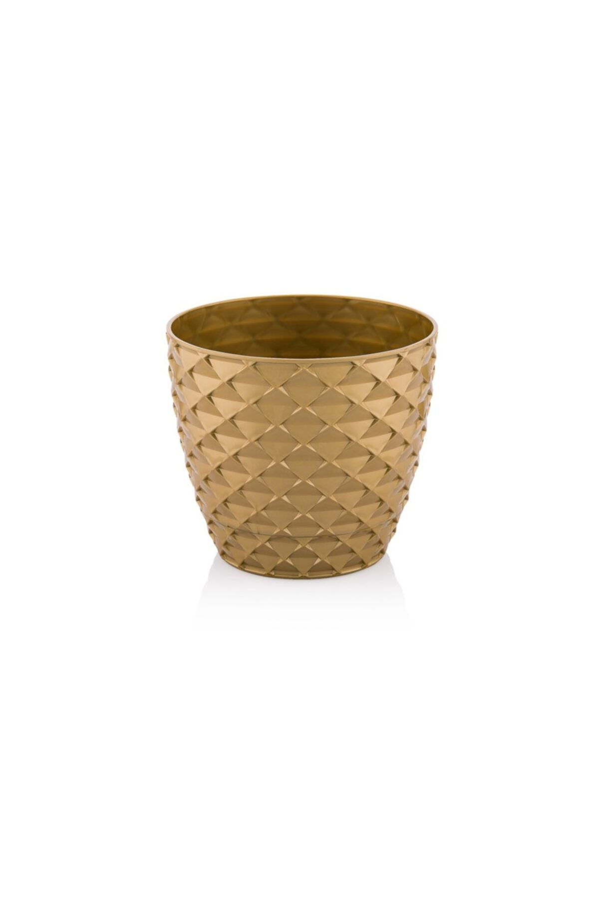 SERİNOVA Kapadokya Saksı No 2 1,4lt Gold