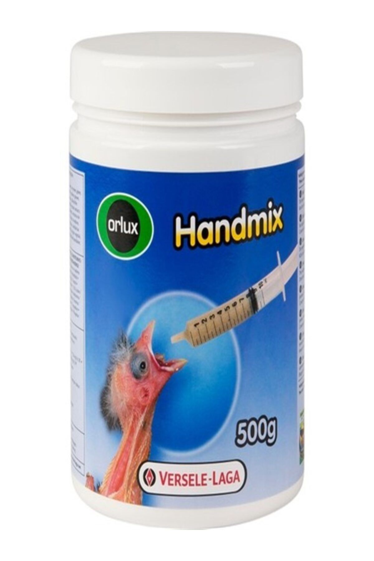 Versele Laga Rlux Handmix (büyütme Maması) 500 G.
