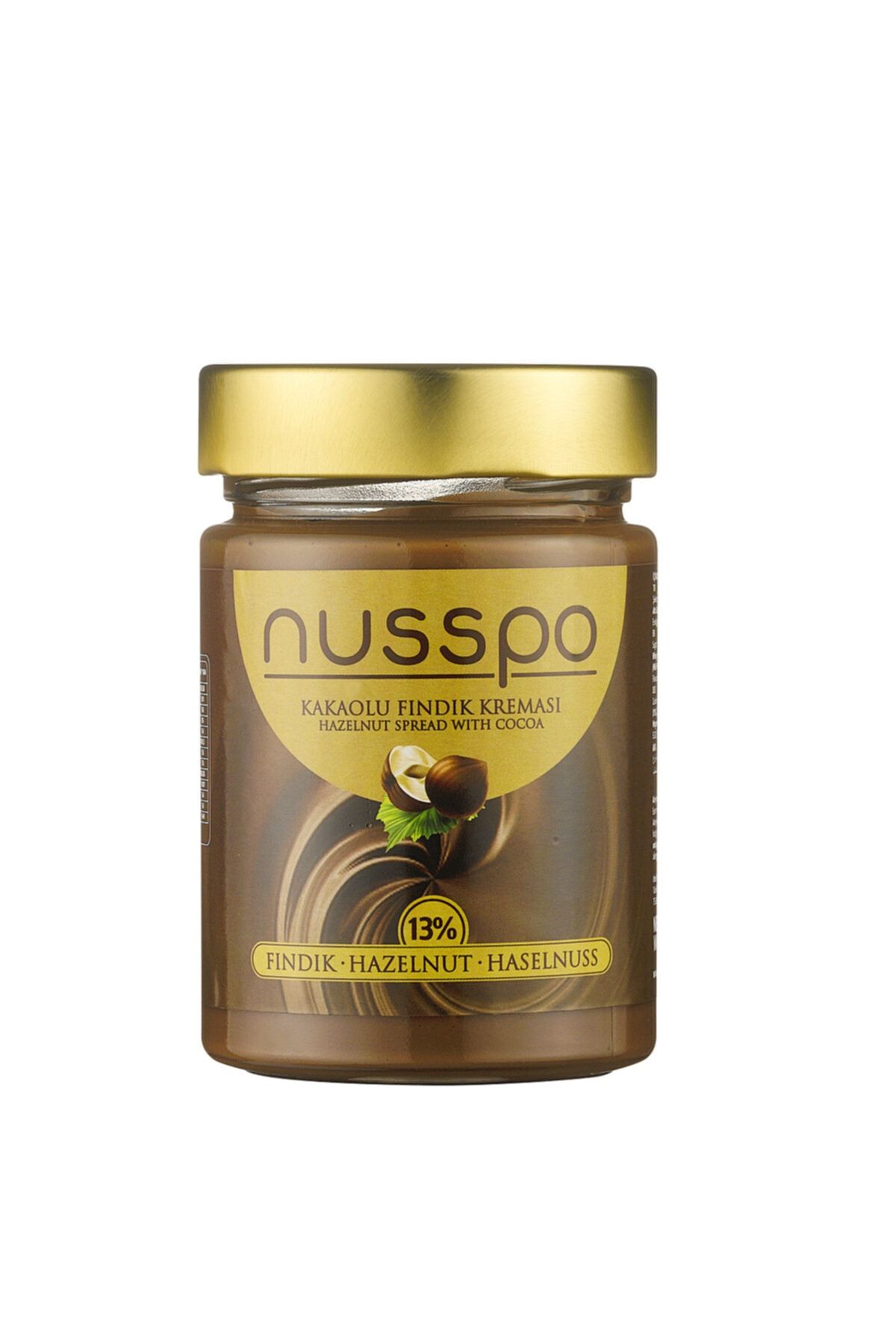 NUSSPO Kakaolu Fındık Kreması 700 Gr