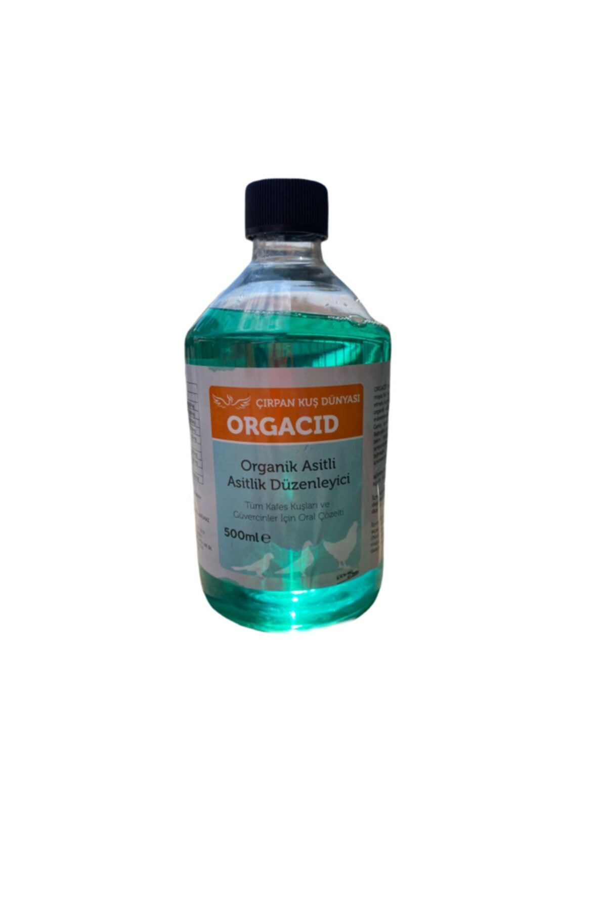 Çırpan Kuş Orgasid 500 Ml