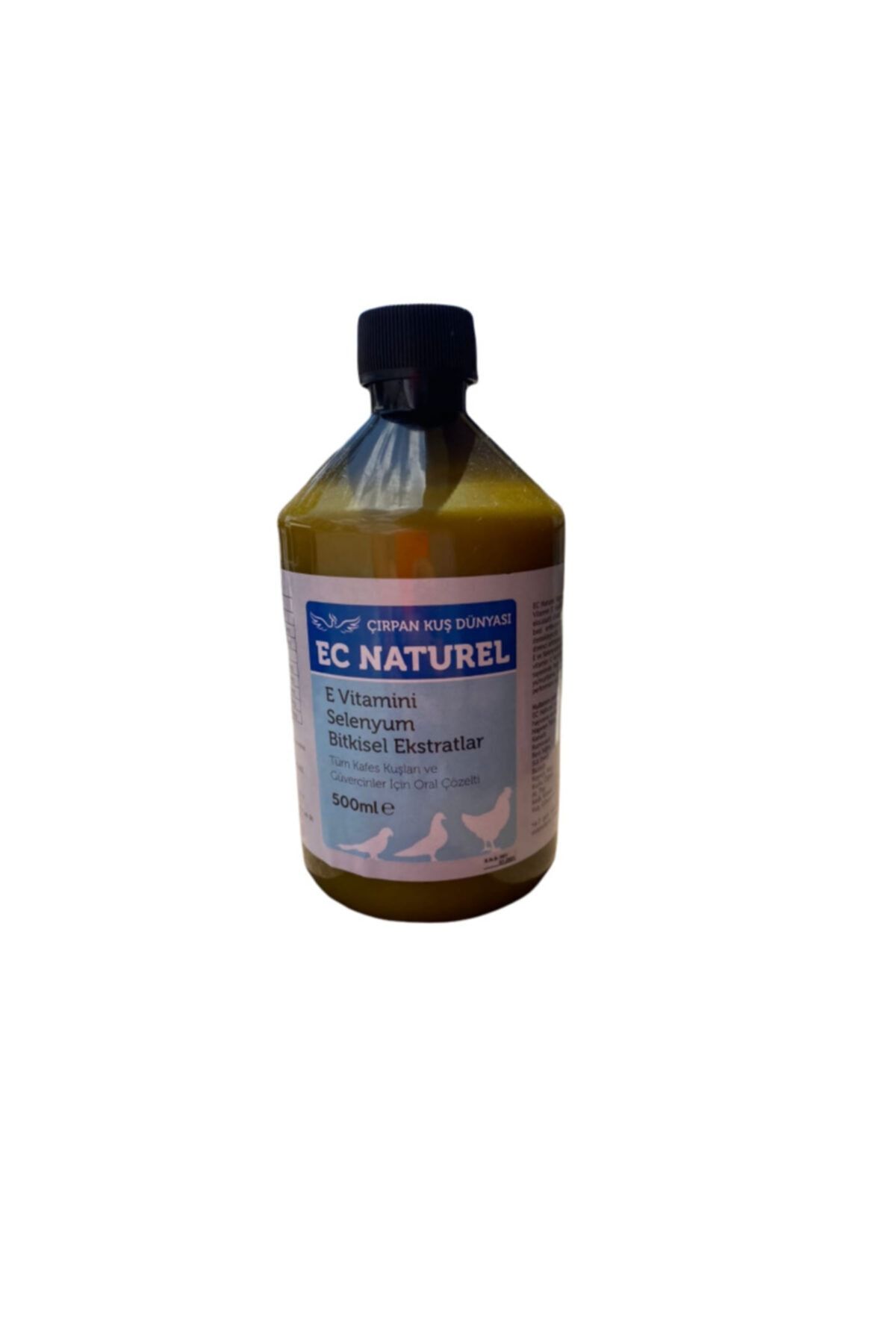 Çırpan Kuş Ec Natural 500 Ml