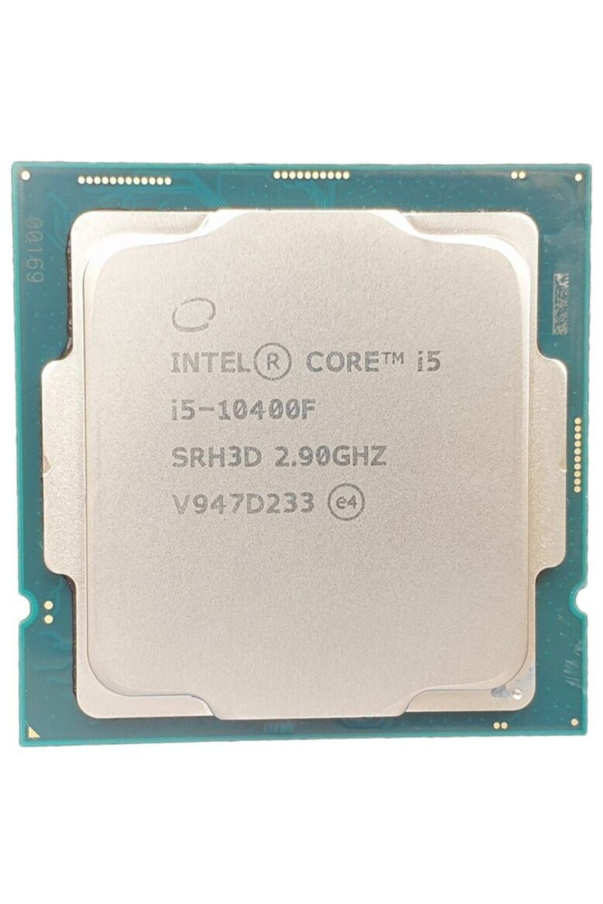 Intel Core I5 10400f Tray Soket 1200 2.9ghz 12mb Önbellek 6 Çekirdek 14 nm Işlemci Kutusuz Novga