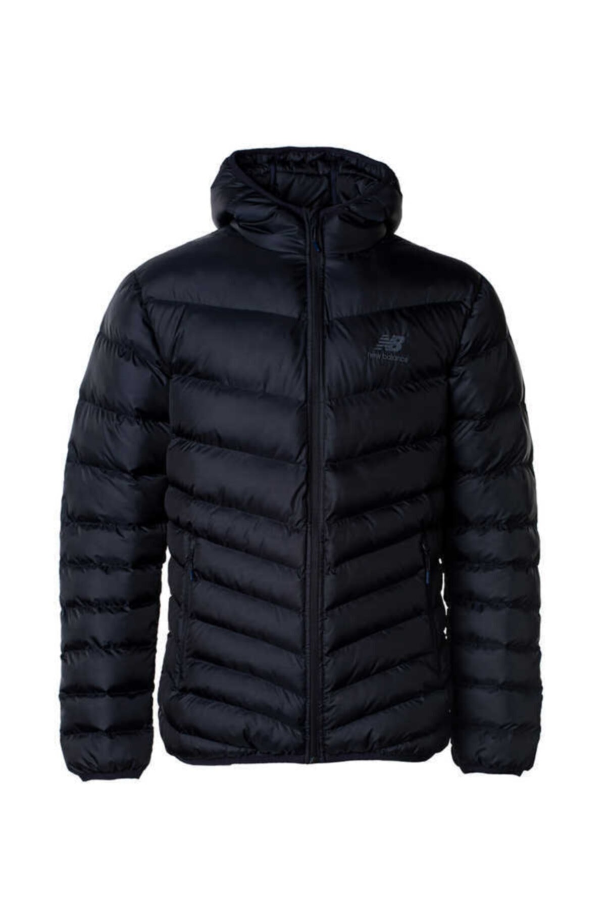 New Balance Lifestyle Lacivert Erkek Mont - Mpj3121-avı
