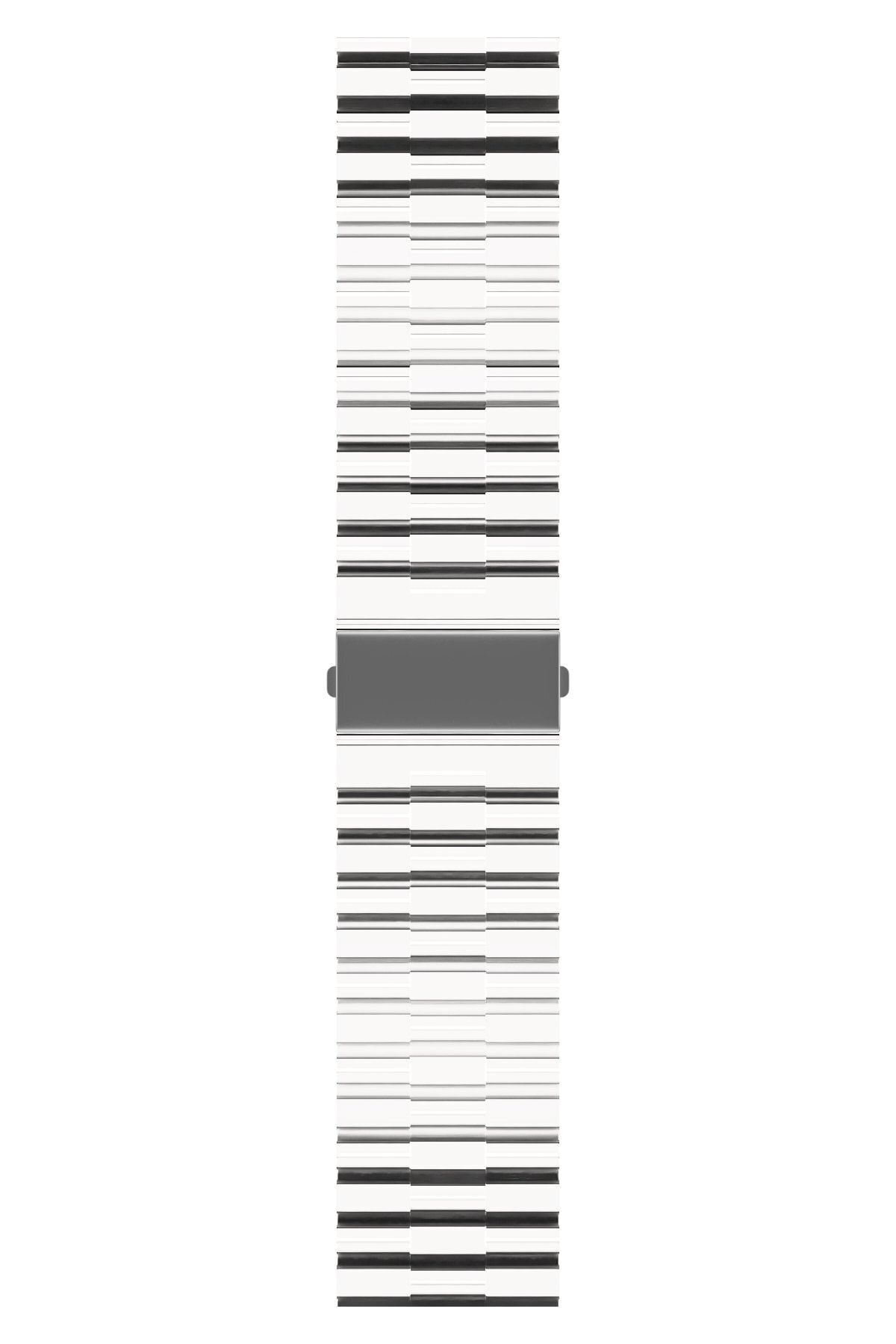 Fibaks Apple Watch 2 3 4 5 6 7 Se Nike 42 44 45mm A+ Kalite Kordon Kayış Bileklik Funny Loop Saydam Uyumlu