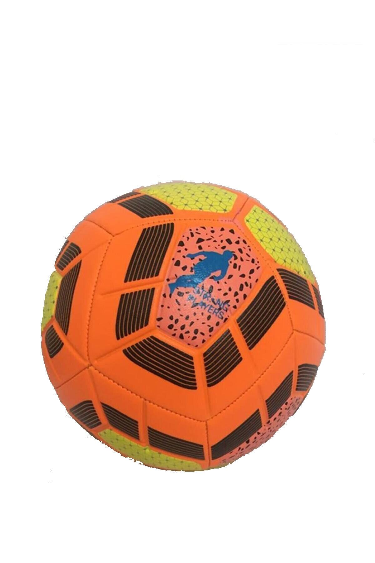 CANSPORT Cns Kaliteli Dikişli Futbol Topu(kore Malı)