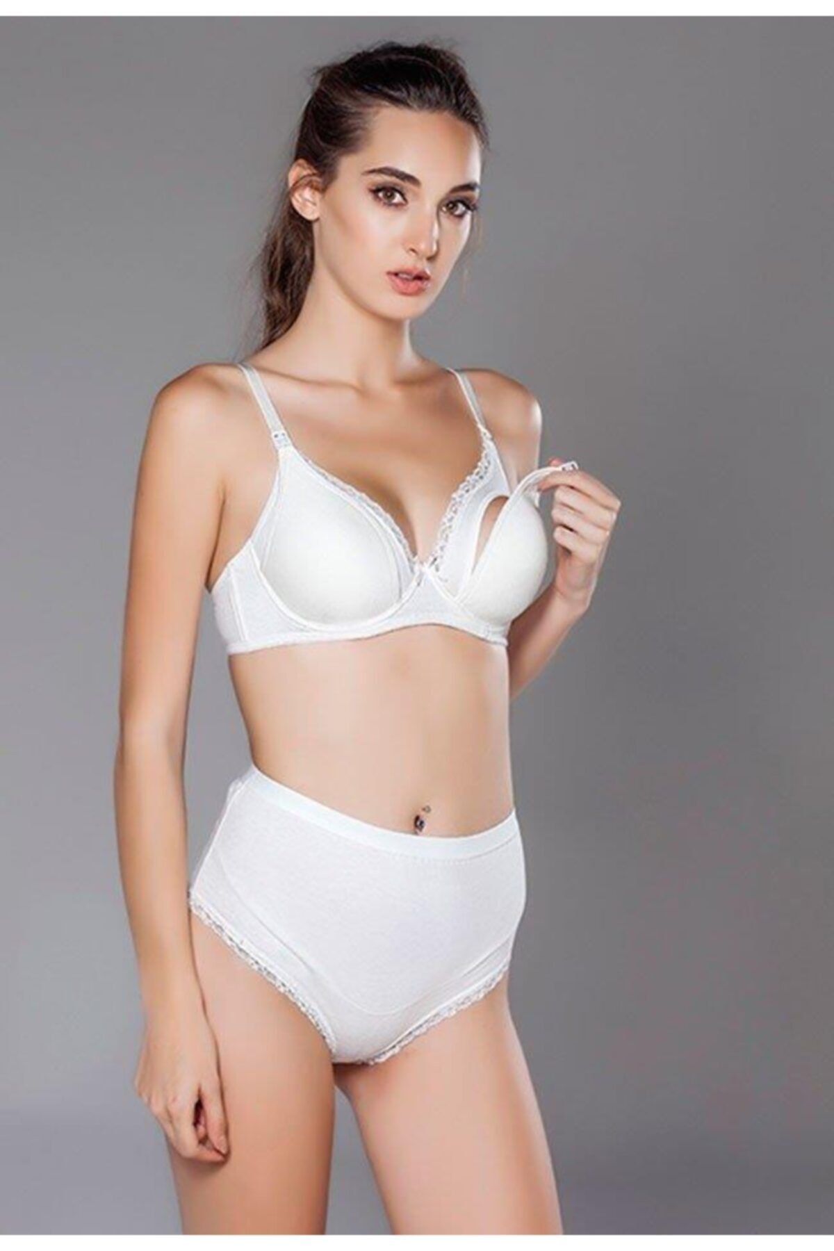 Freshness 30879 Yüksel Bel Hamile Külot