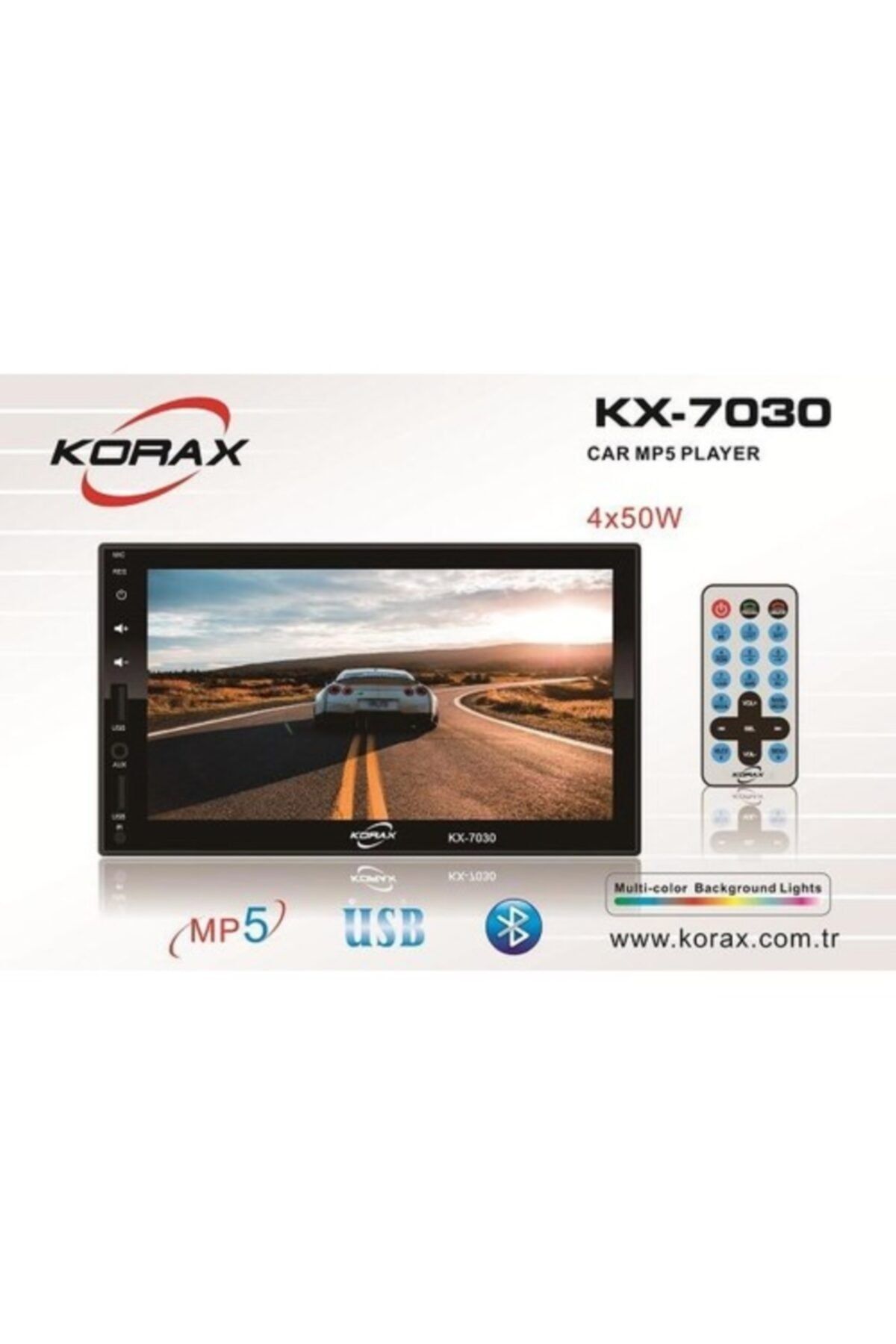Korax Kx-7030
