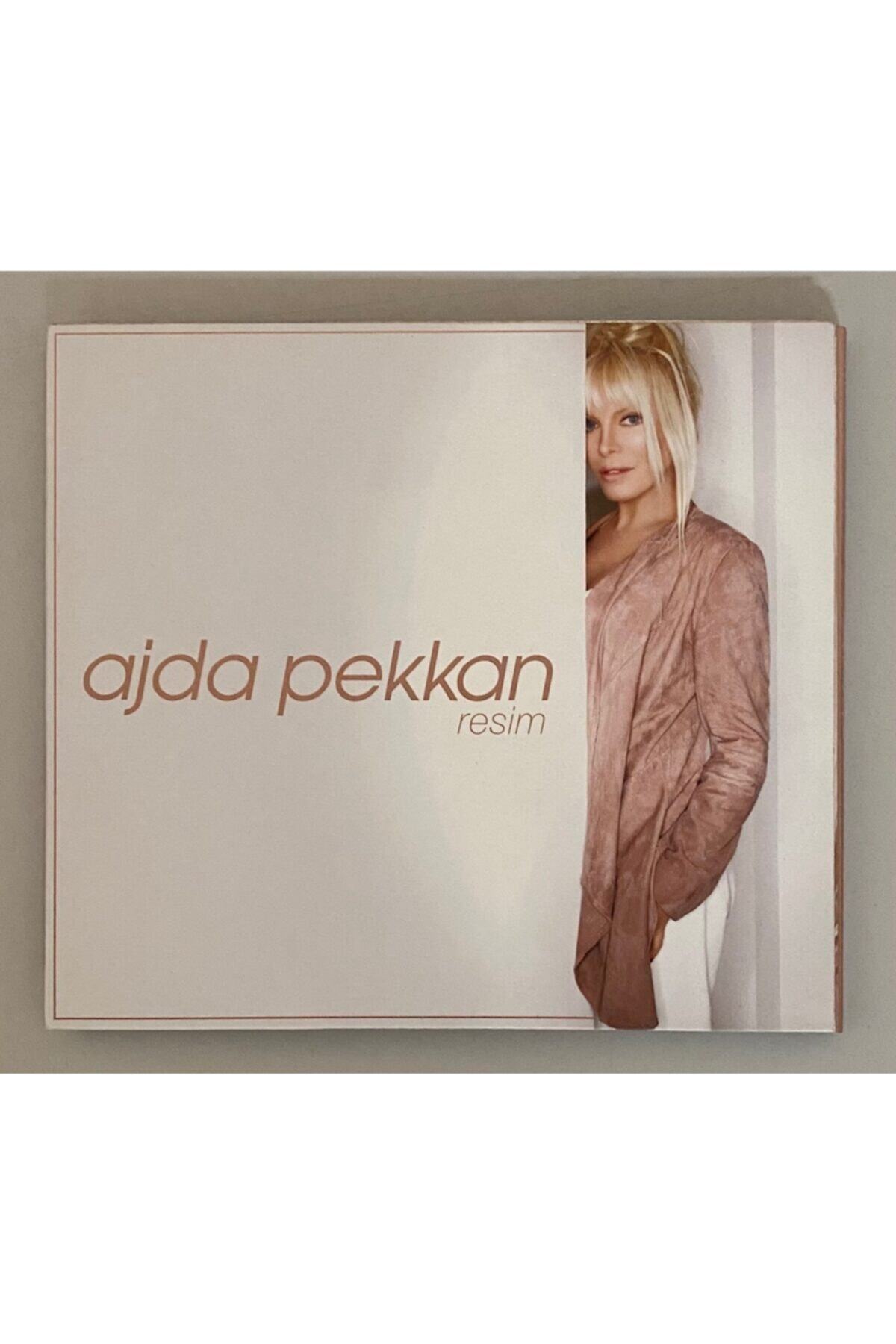 Plakevi İzmir Ajda Pekkan Resim Cd