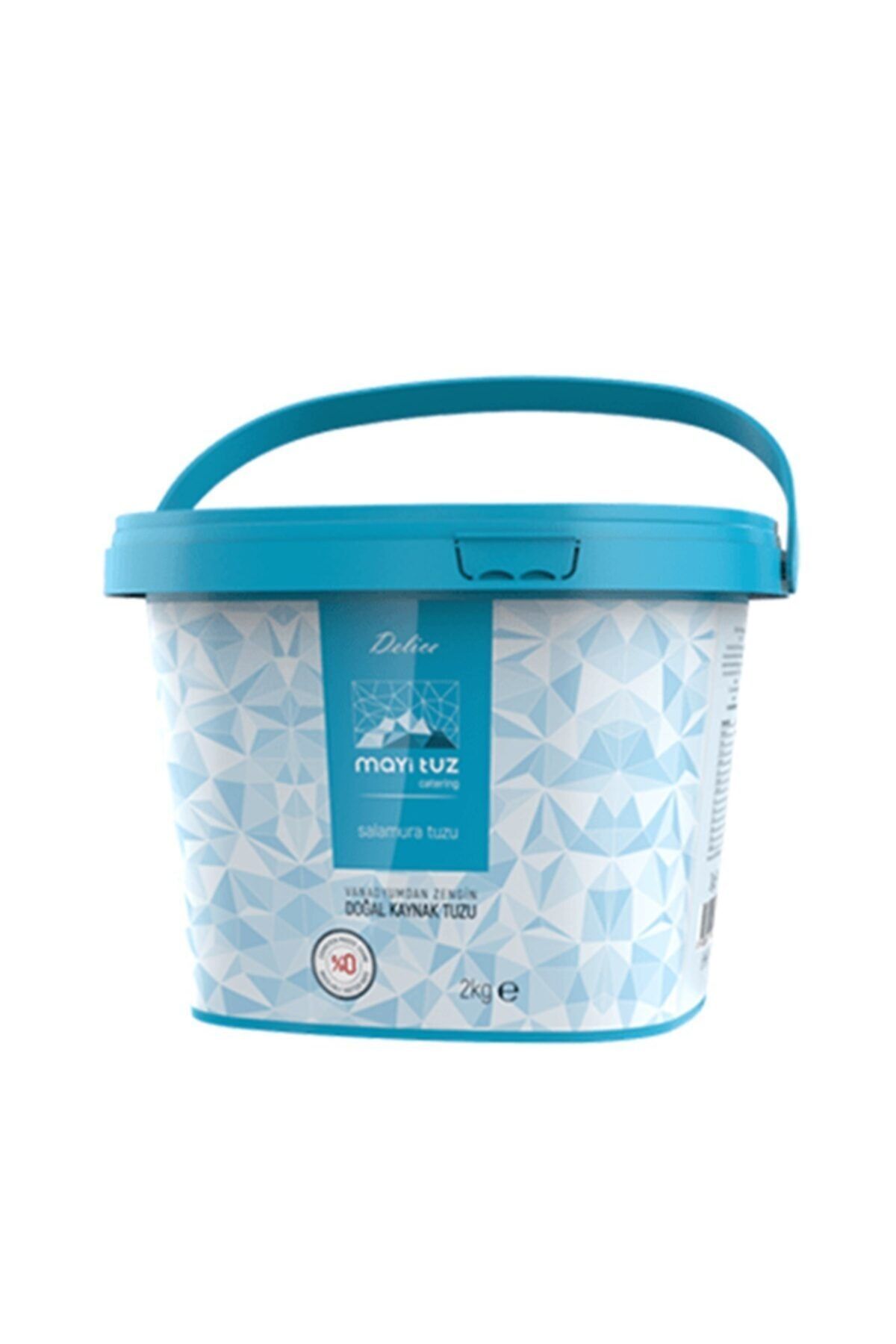 Mayi Tuz Salamura Tuzu 2 Kg