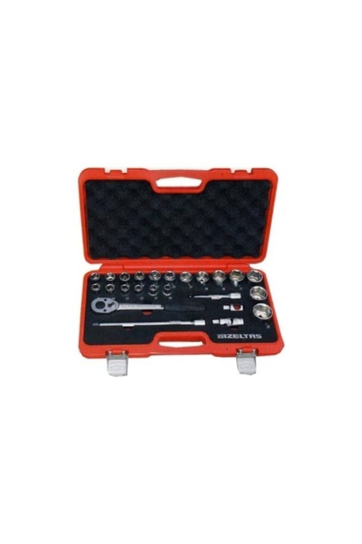 İzeltaş Izeltaş 1113002024 1/2'' Altı Köşe Lokma Anahtar Takımı 24'lü