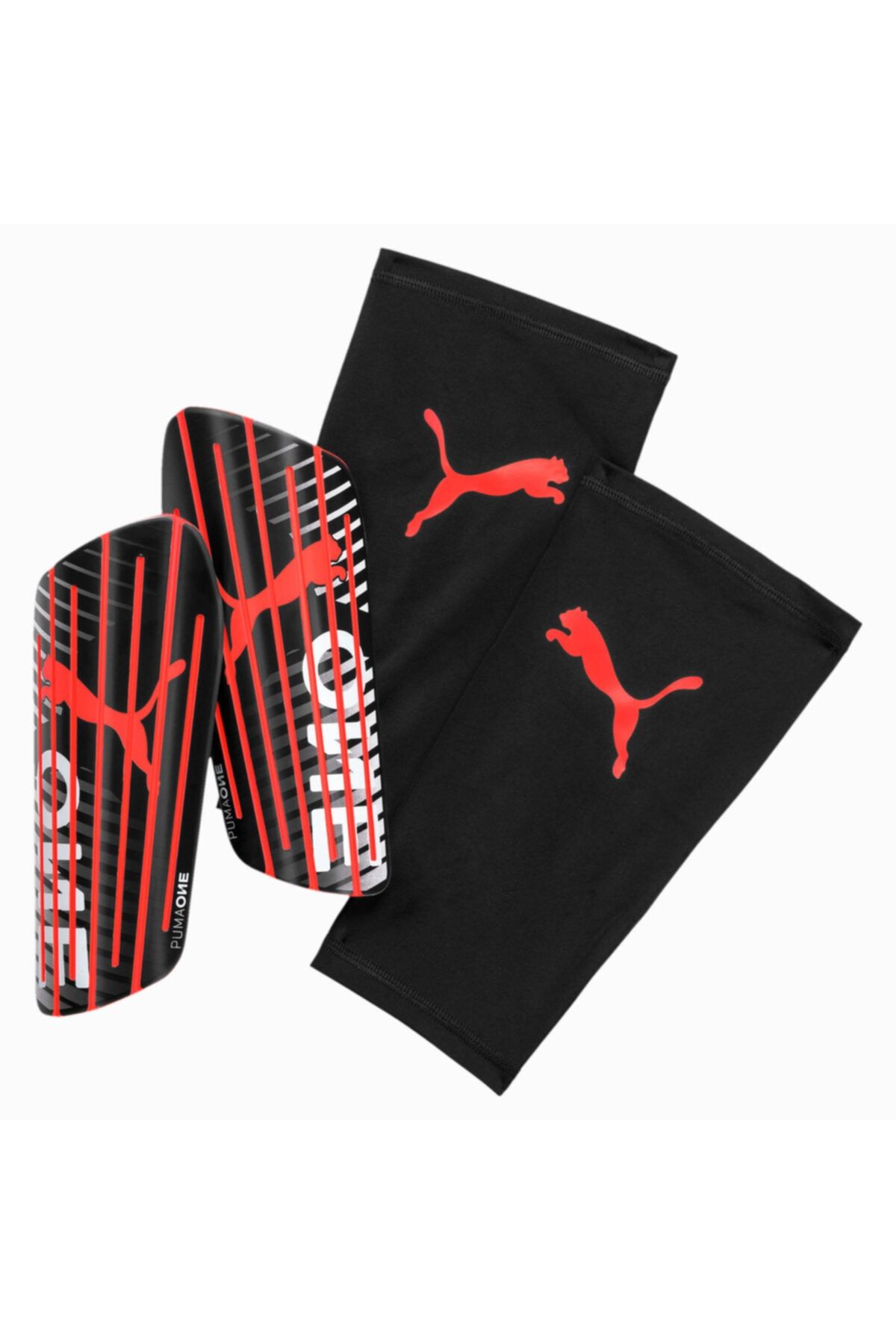 Puma One 1 Black Nrgy Red White